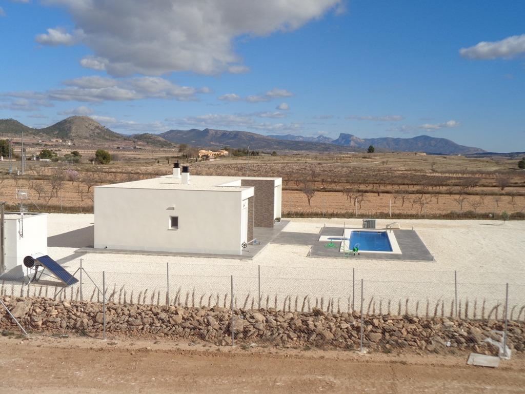 Villa te koop in Pinoso | 3 slaapkamers H7761