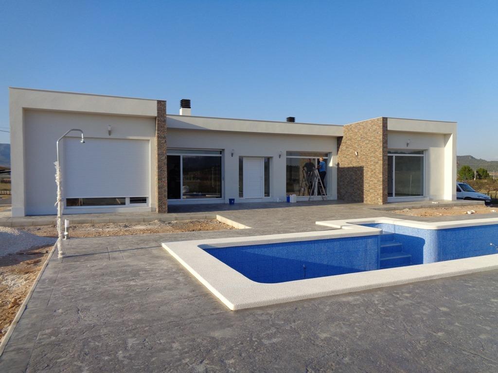 Villa te koop in Pinoso | 3 slaapkamers H7761