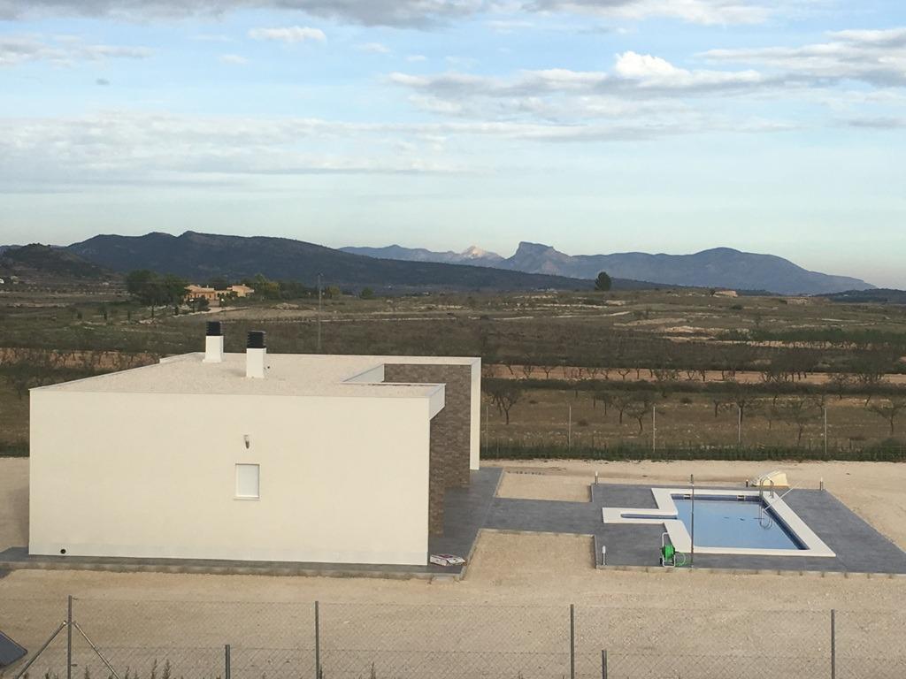 Villa te koop in Pinoso | 3 slaapkamers H7761
