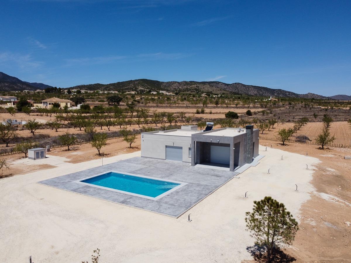 Villa te koop in Pinoso | 3 slaapkamers H7761