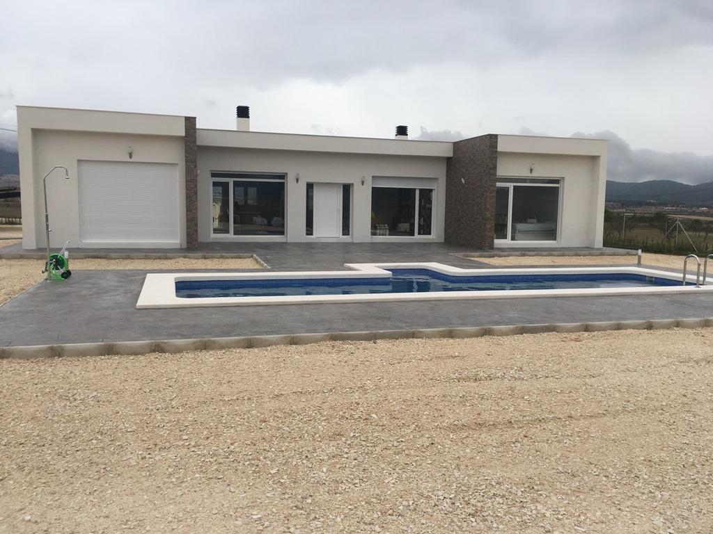 Villa te koop in Pinoso | 3 slaapkamers H7761
