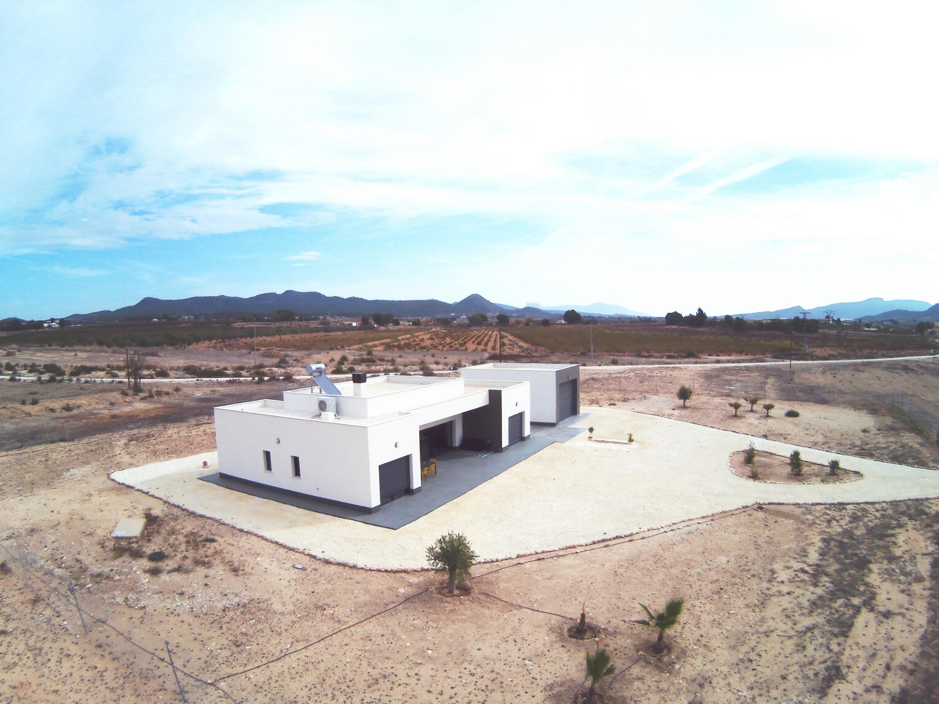 Villa te koop in Pinoso | 4 slaapkamers H7762