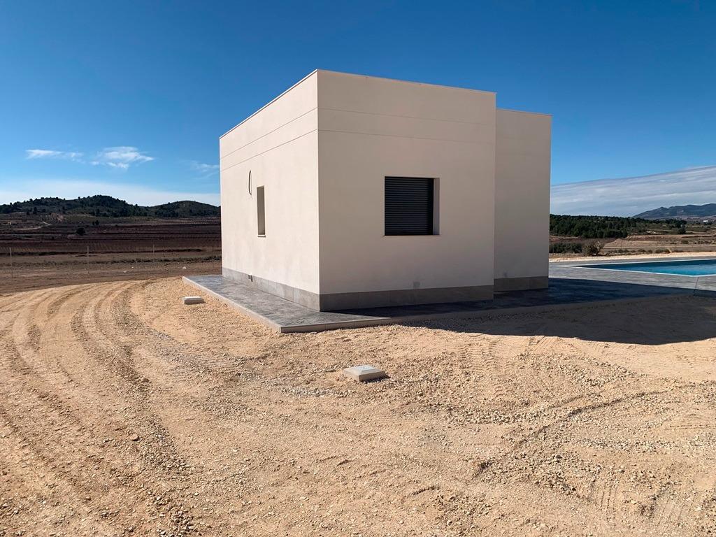 Villa te koop in Pinoso | 4 slaapkamers H7763