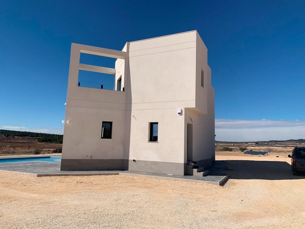 Villa te koop in Pinoso | 4 slaapkamers H7763
