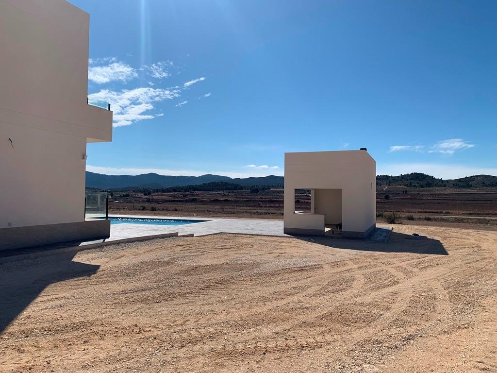 Villa te koop in Pinoso | 4 slaapkamers H7763