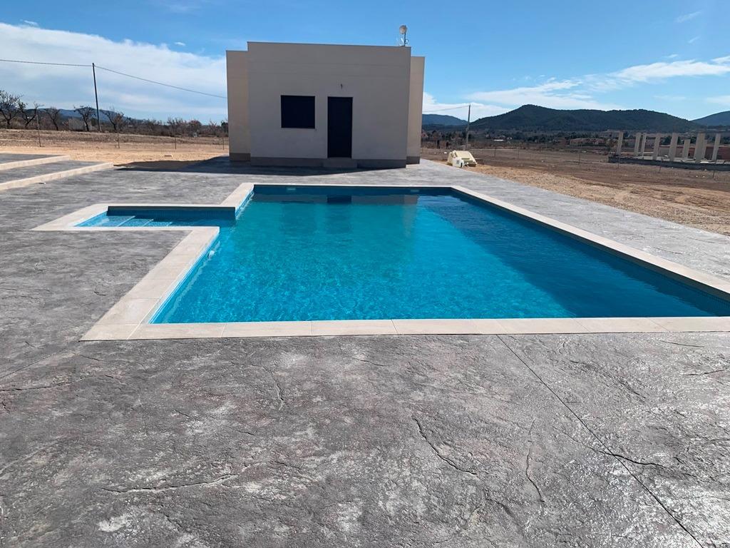 Villa te koop in Pinoso | 4 slaapkamers H7763