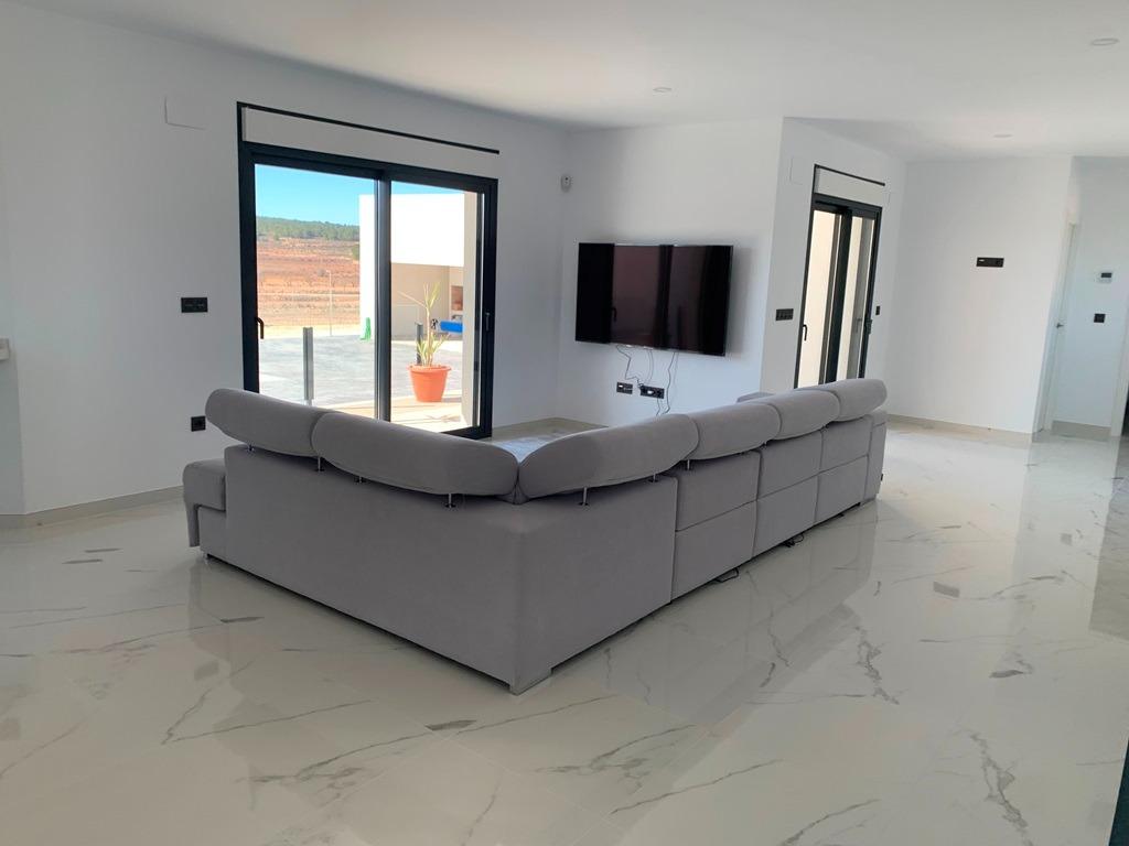 Villa te koop in Pinoso | 4 slaapkamers H7763