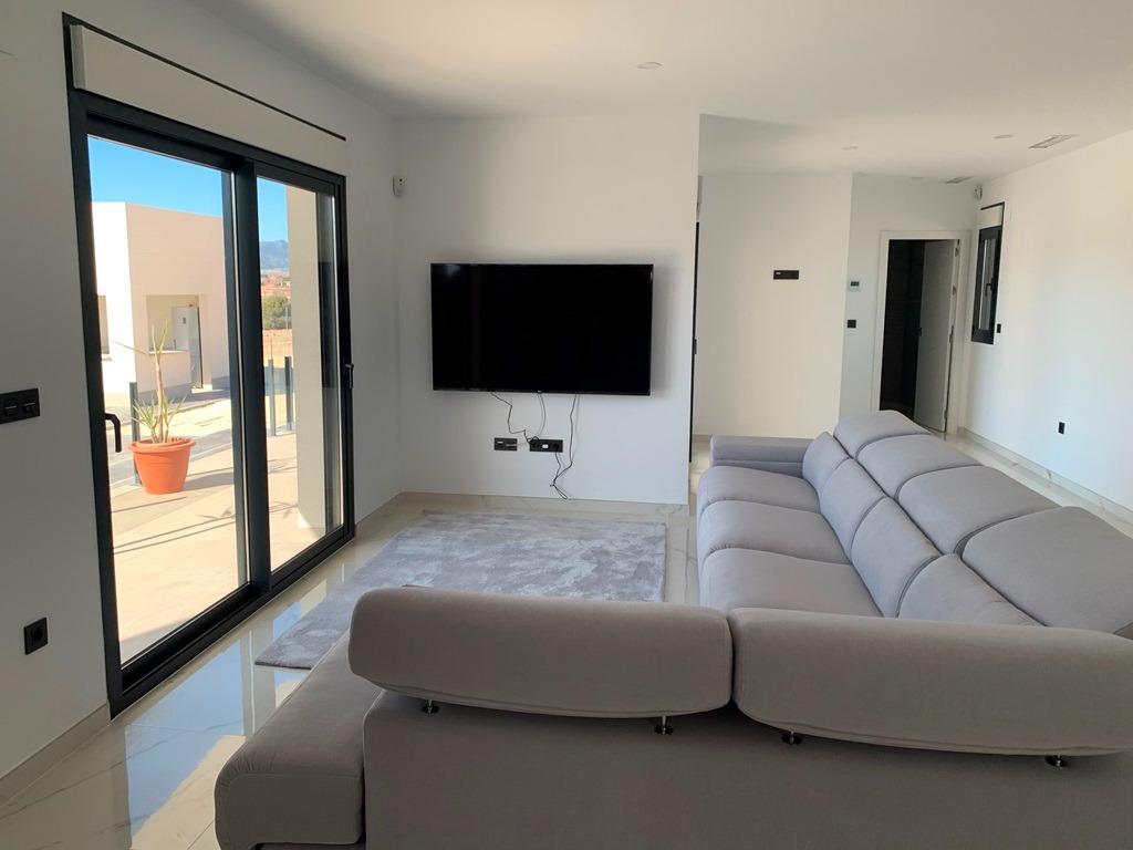 Villa te koop in Pinoso | 4 slaapkamers H7763