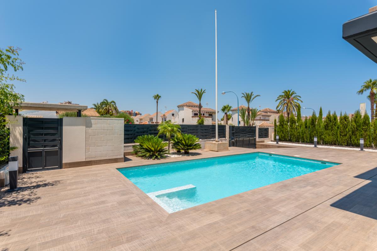 villa te koop in Cartagena | 3 slaapkamers H332596