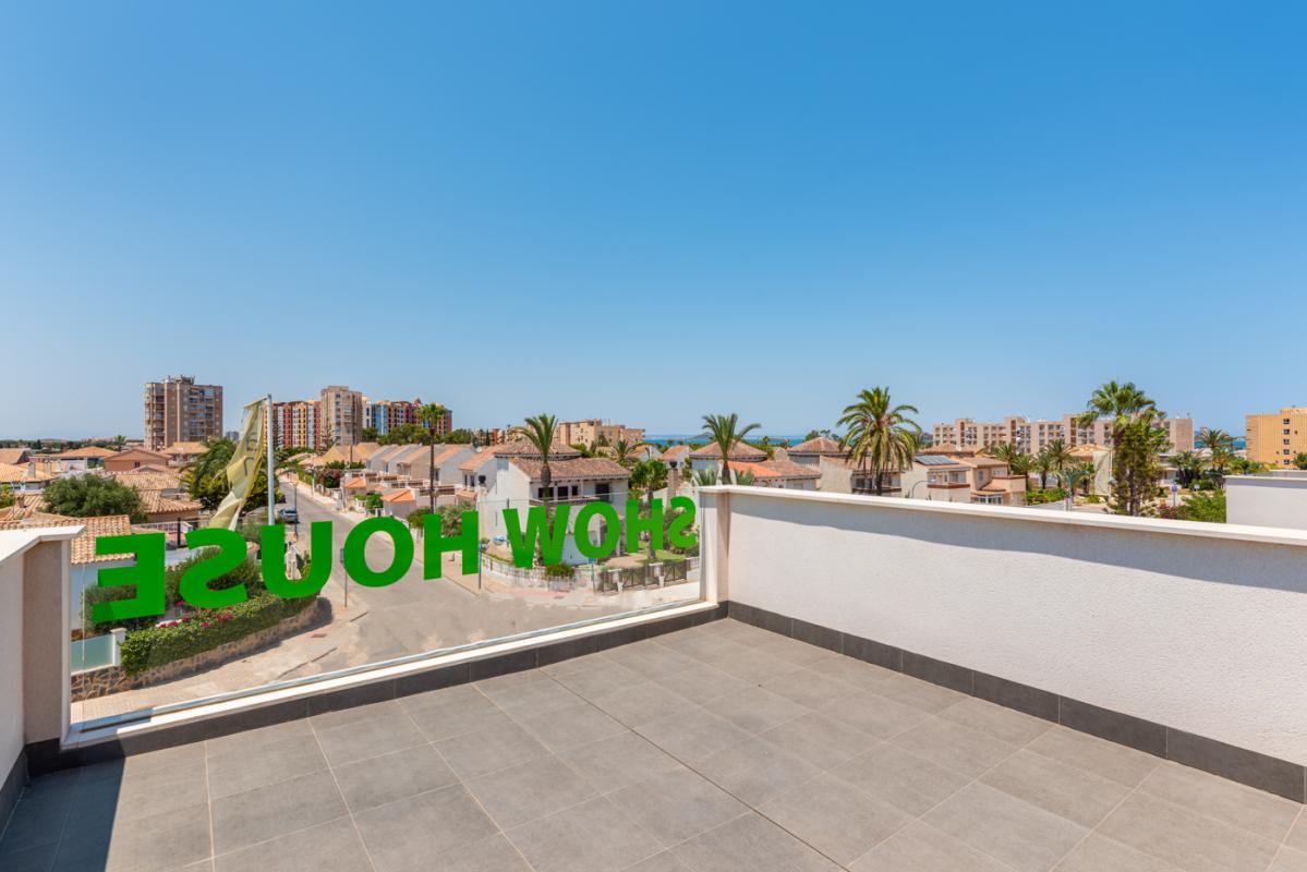 villa te koop in Cartagena | 3 slaapkamers H332596