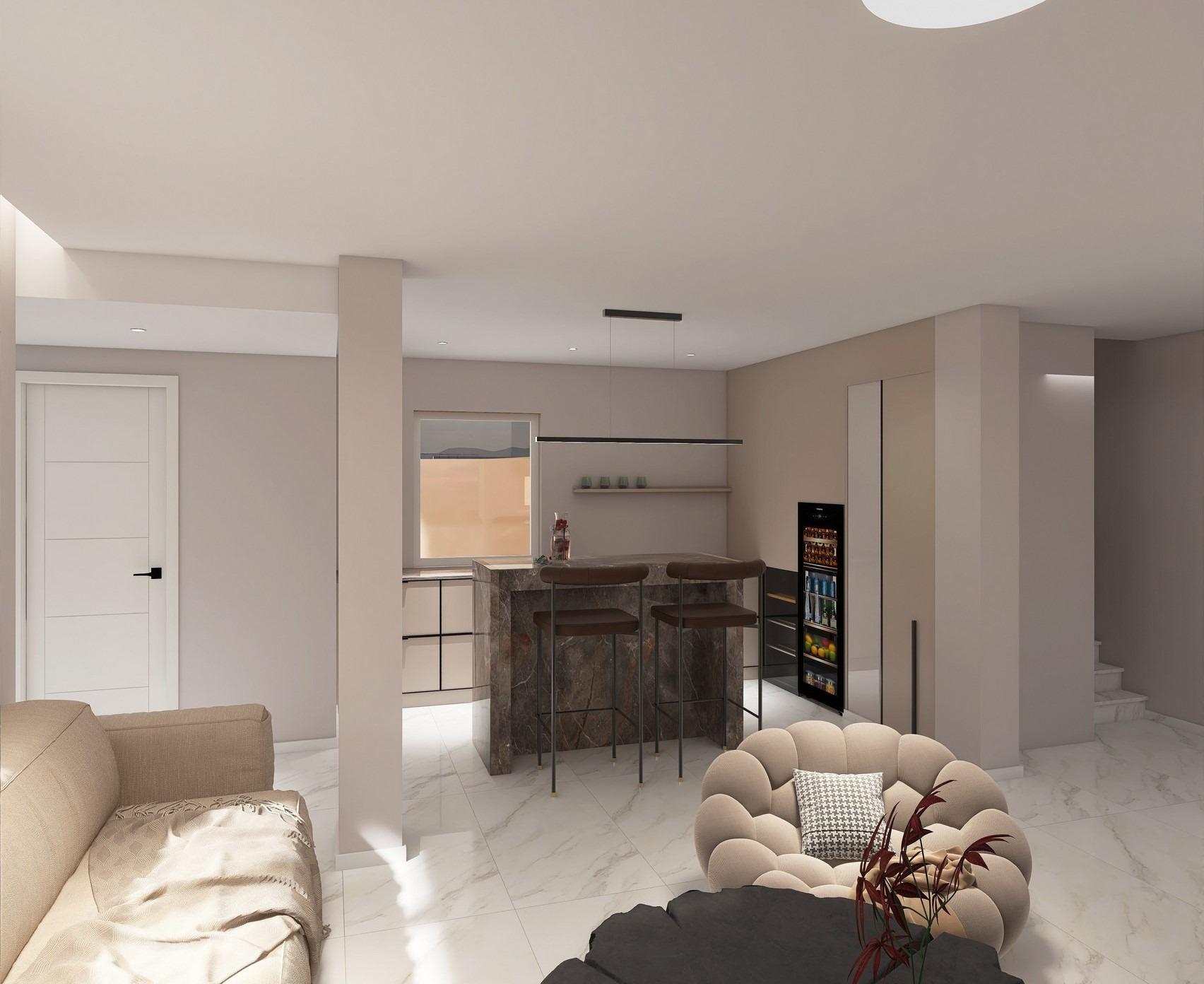 Villa te koop in Rojales | 4 slaapkamers H8363