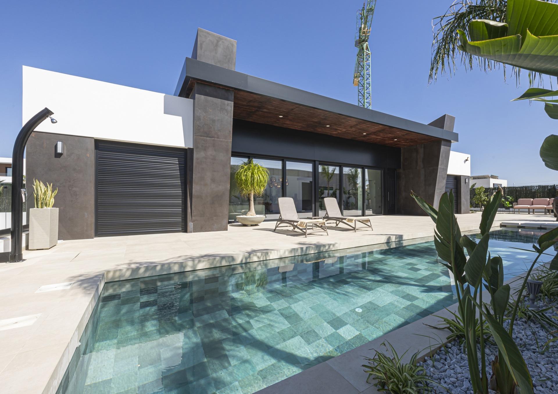 Villa te koop in Rojales | 3 slaapkamers H6528
