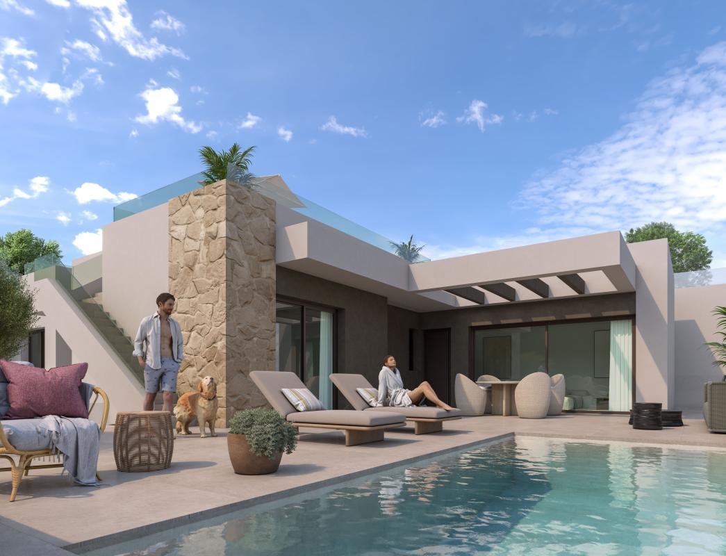 villa te koop in Ciudad Quesada | 3 slaapkamers H524029