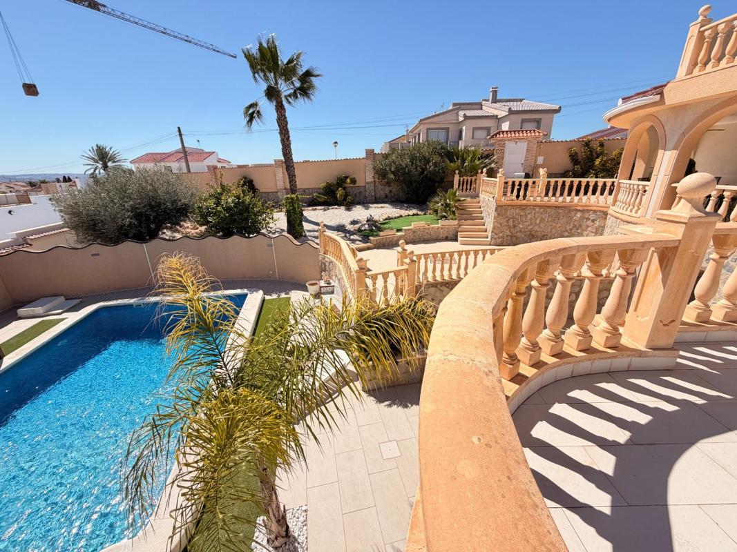 villa te koop in Ciudad Quesada | 5 slaapkamers H605723