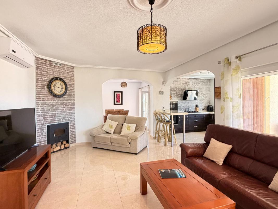villa te koop in Ciudad Quesada | 5 slaapkamers H605723