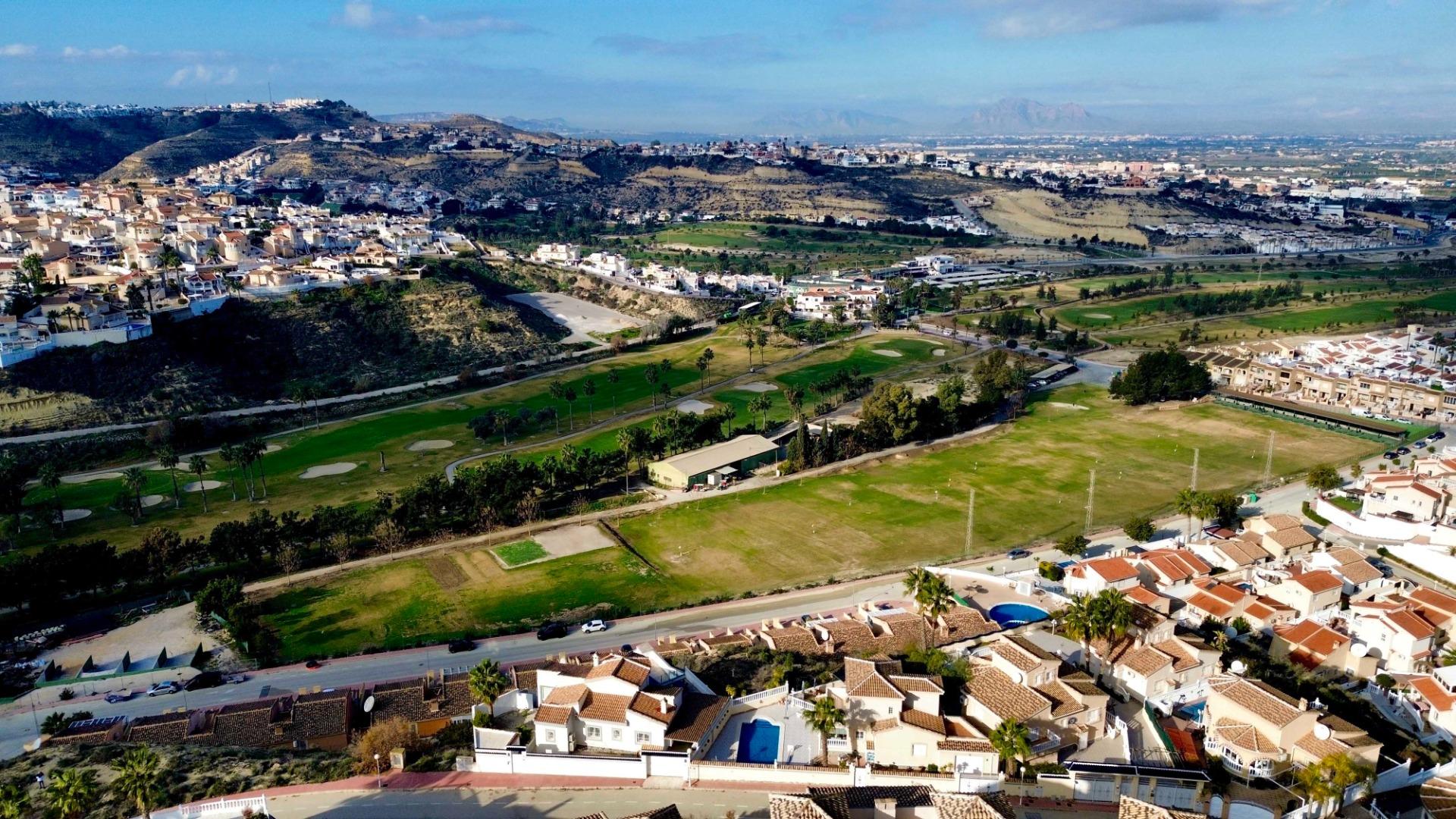 Nieuwbouw in Ciudad Quesada-13