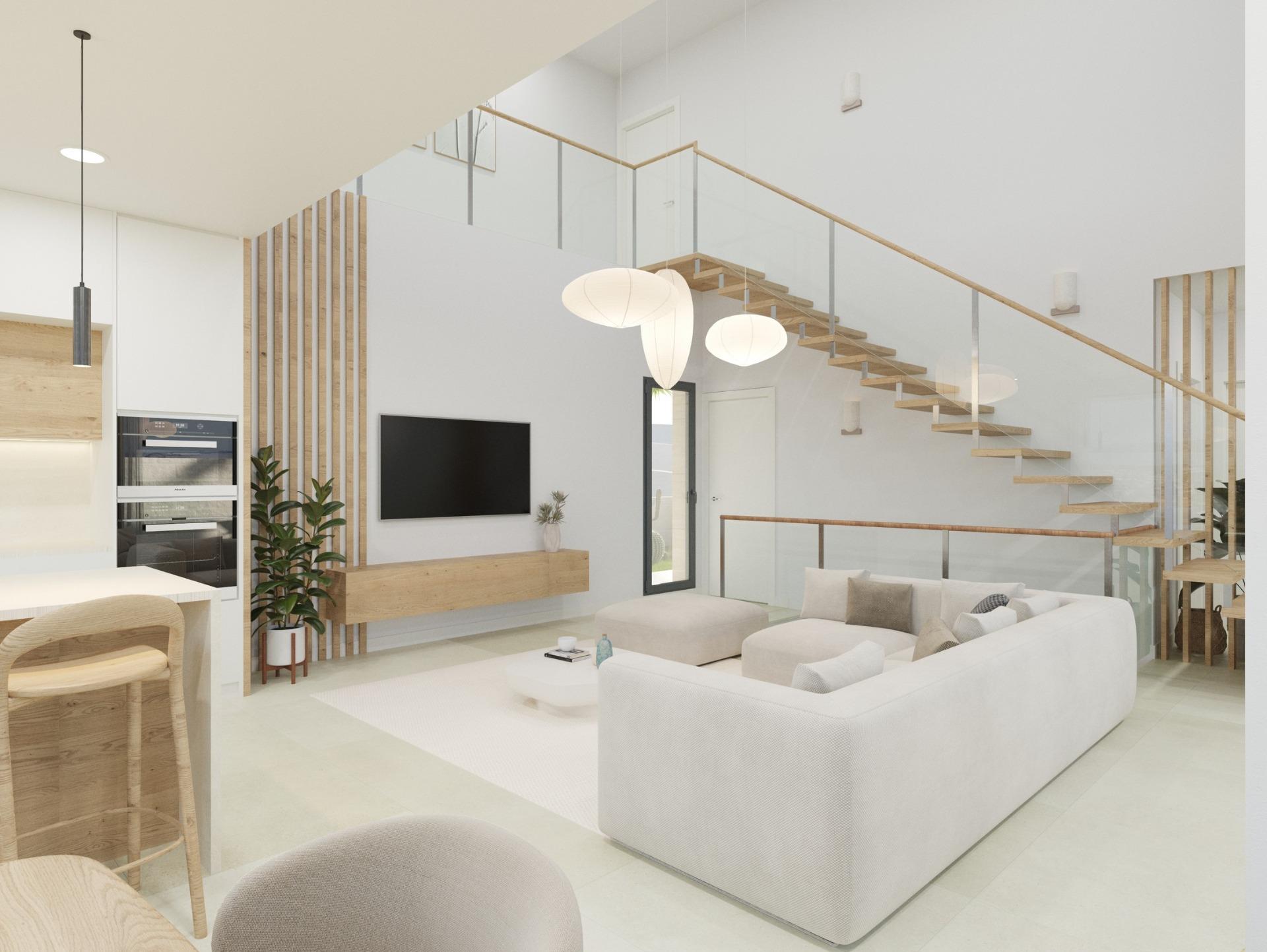 Villa te koop in Ciudad Quesada | 3 slaapkamers H9124