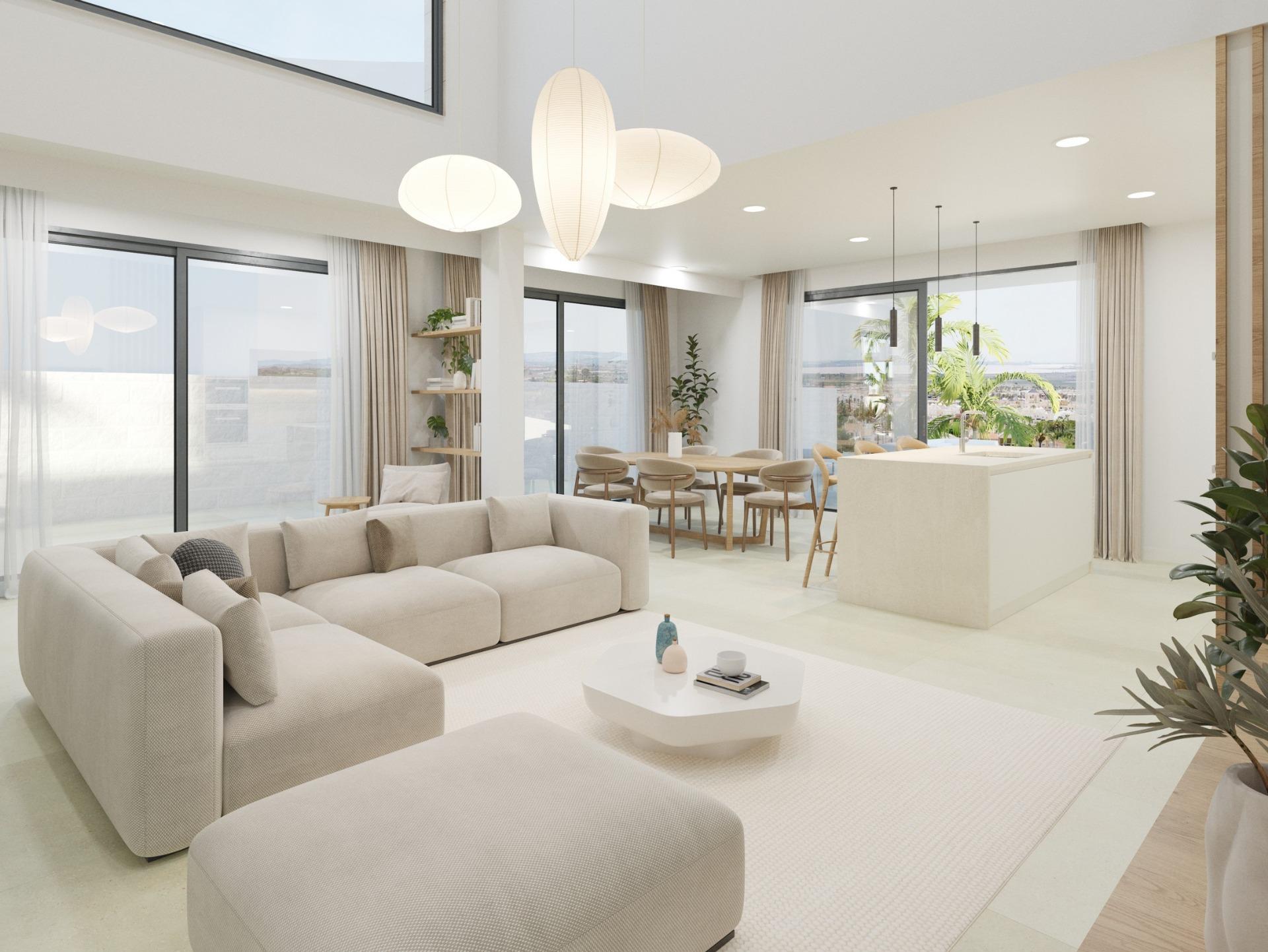 Villa te koop in Ciudad Quesada | 3 slaapkamers H9124
