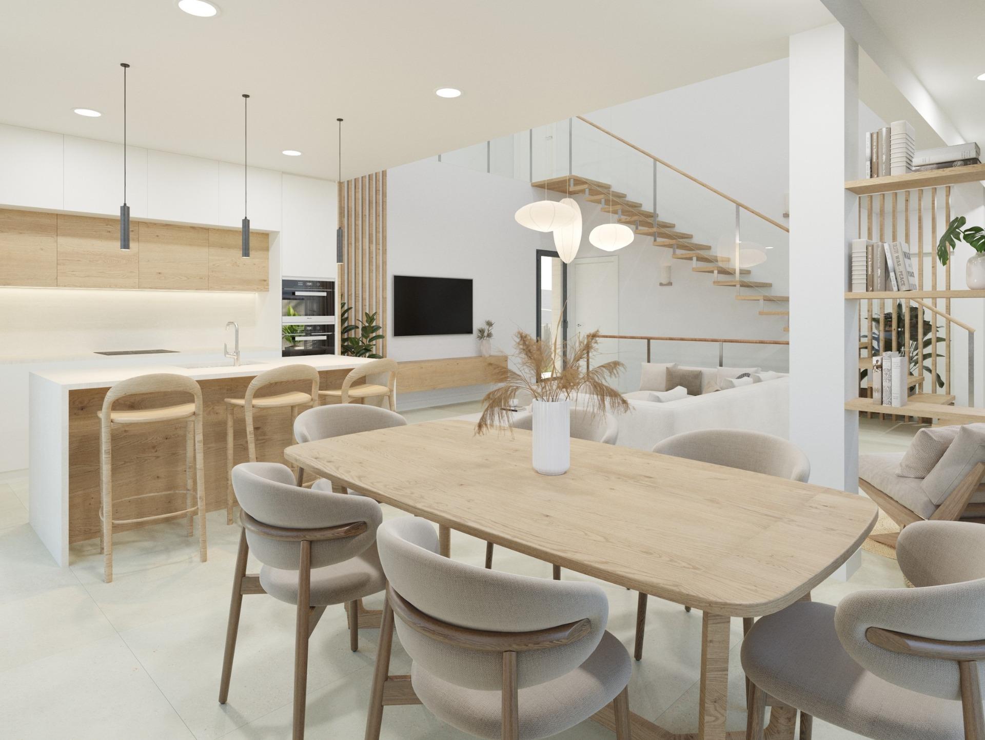 Villa te koop in Ciudad Quesada | 3 slaapkamers H9124
