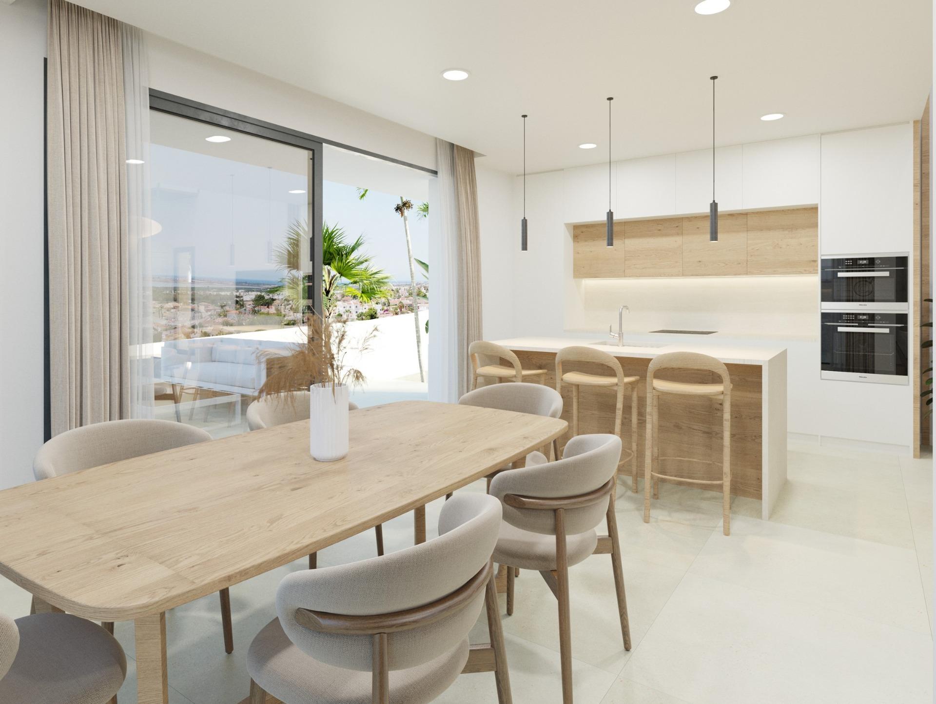 Villa te koop in Ciudad Quesada | 3 slaapkamers H9124