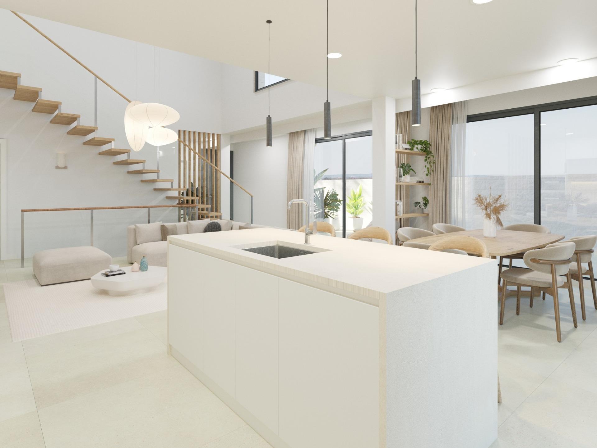 Villa te koop in Ciudad Quesada | 3 slaapkamers H9124