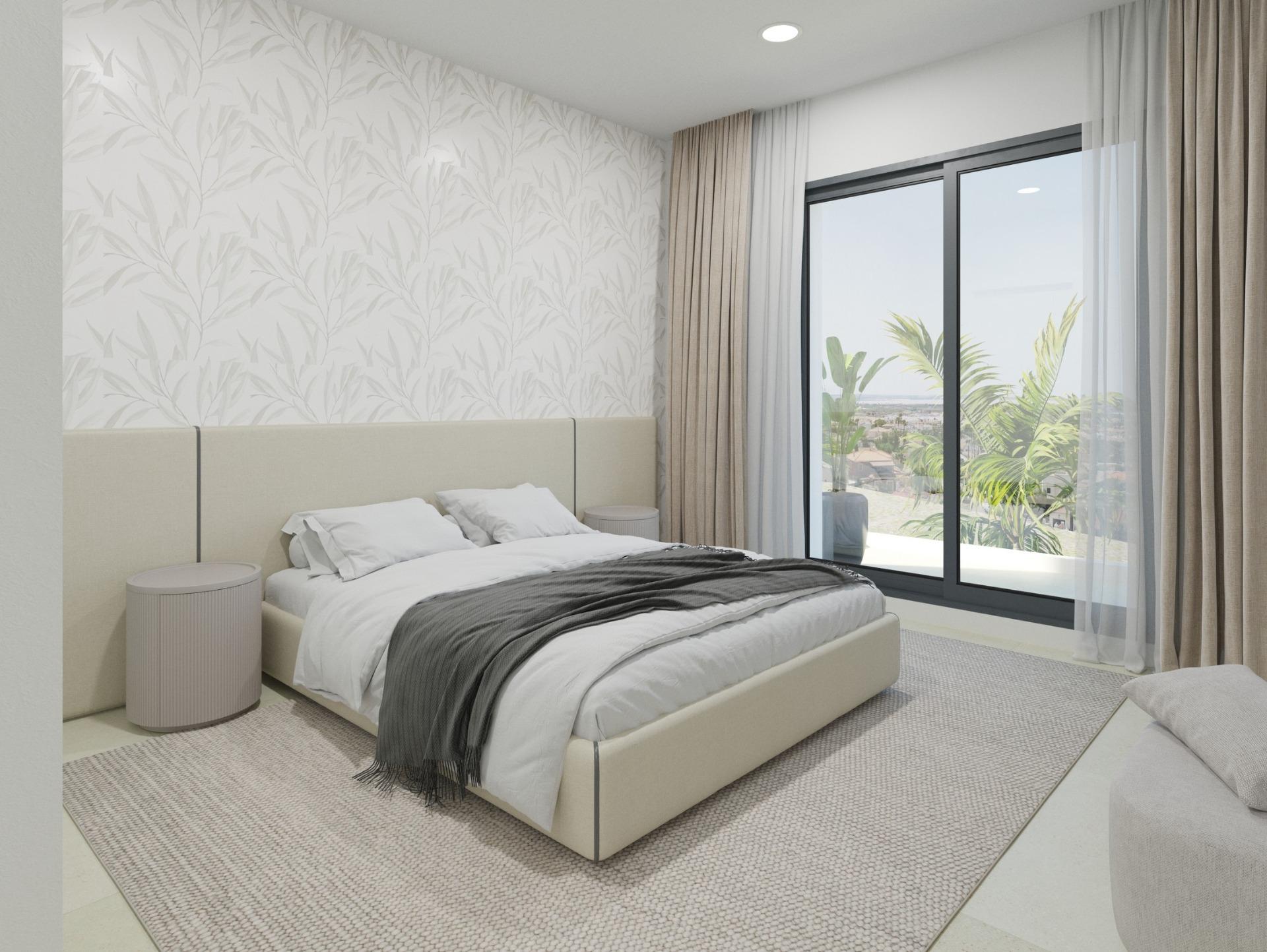 Villa te koop in Ciudad Quesada | 3 slaapkamers H9124