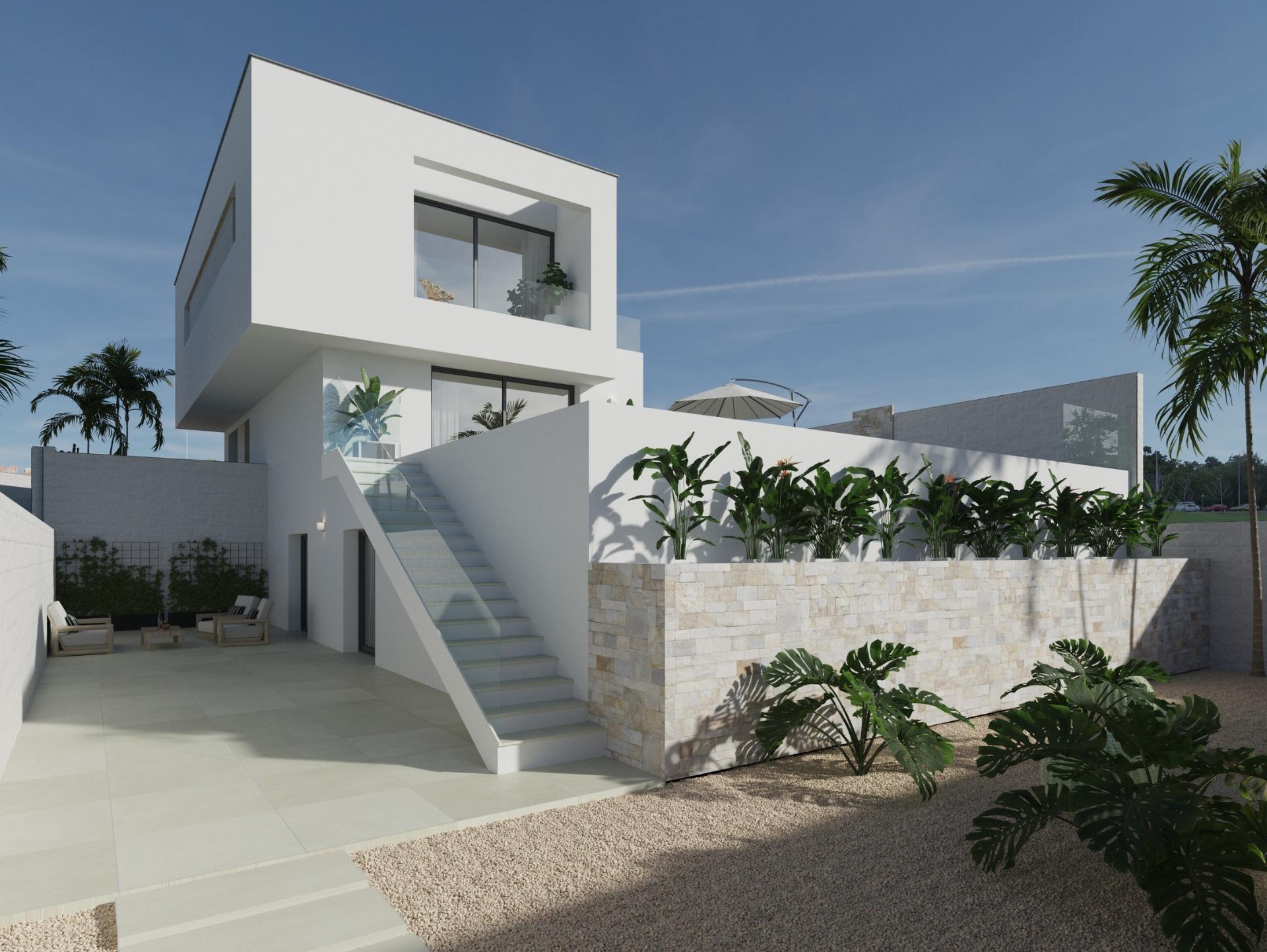 Villa te koop in Ciudad Quesada | 3 slaapkamers H9124