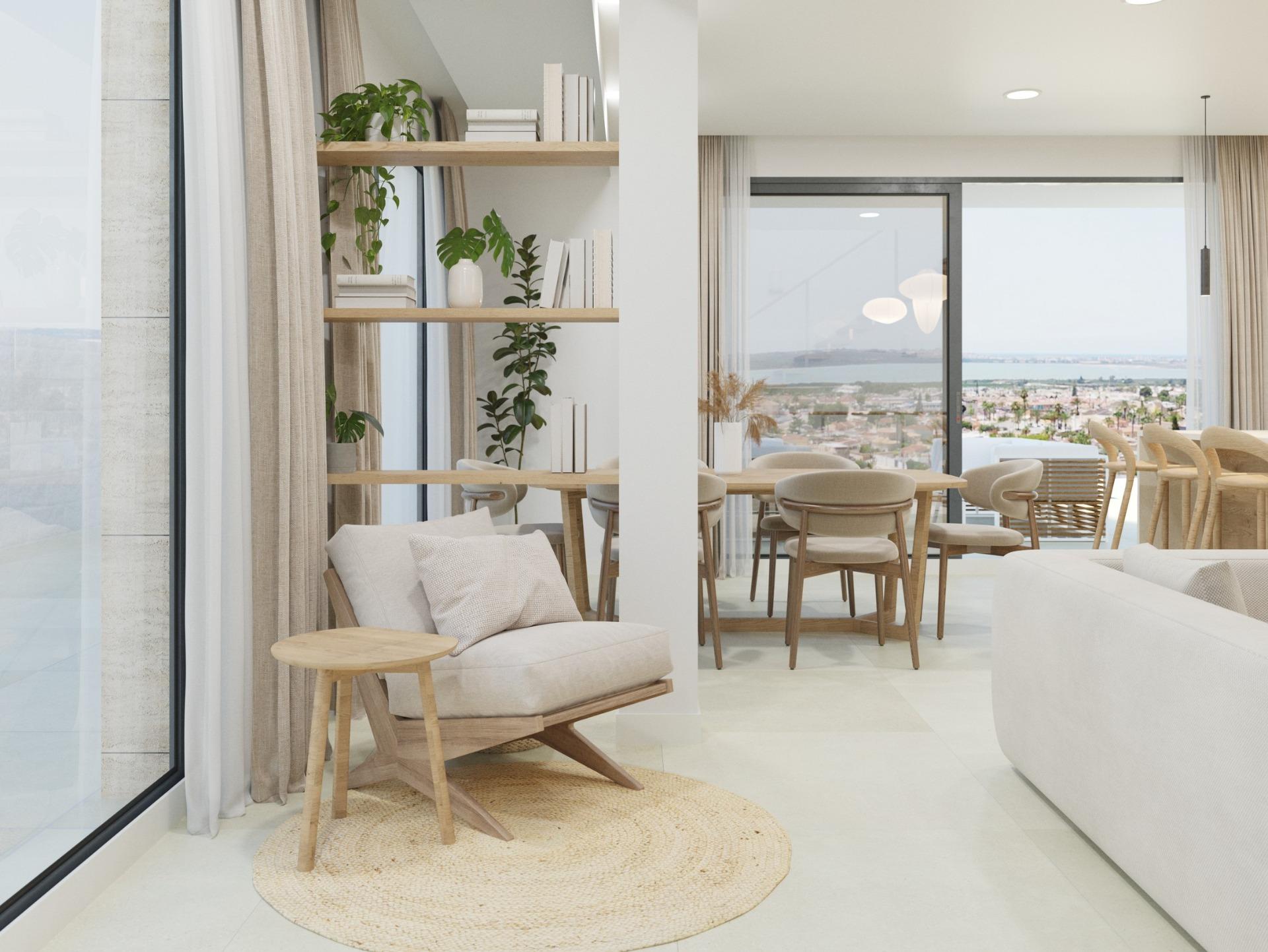Villa te koop in Ciudad Quesada | 3 slaapkamers H9124