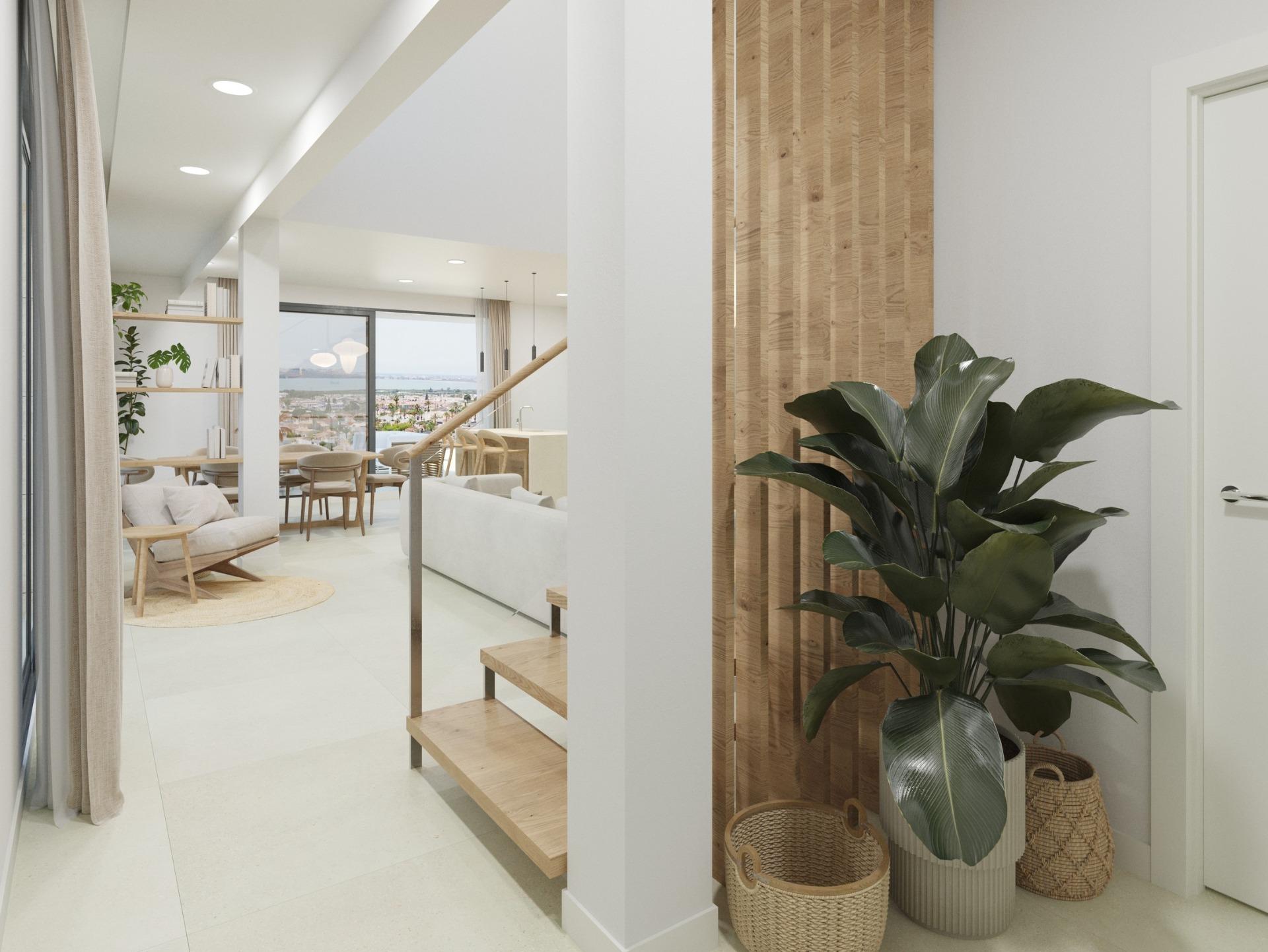 Villa te koop in Ciudad Quesada | 3 slaapkamers H9124