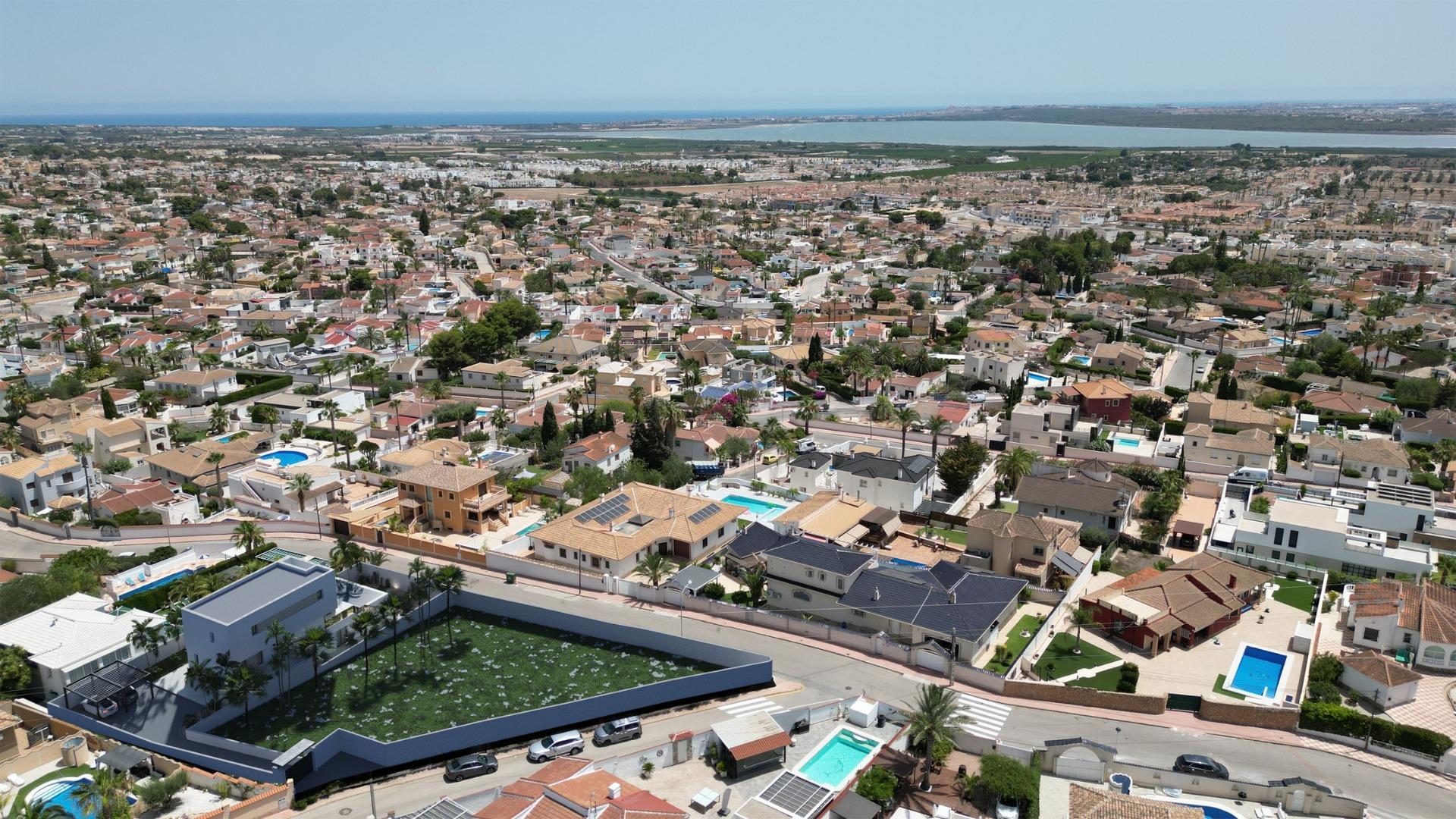 Villa te koop in Ciudad Quesada | 3 slaapkamers H9124