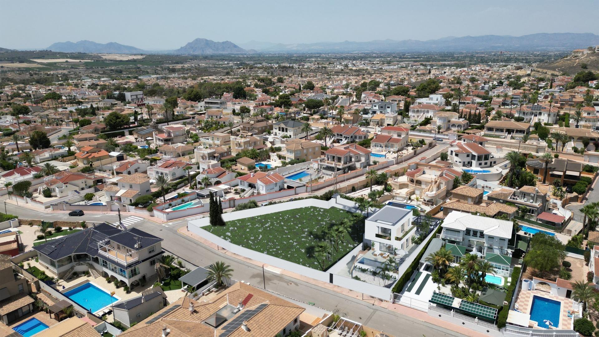 Villa te koop in Ciudad Quesada | 3 slaapkamers H9124