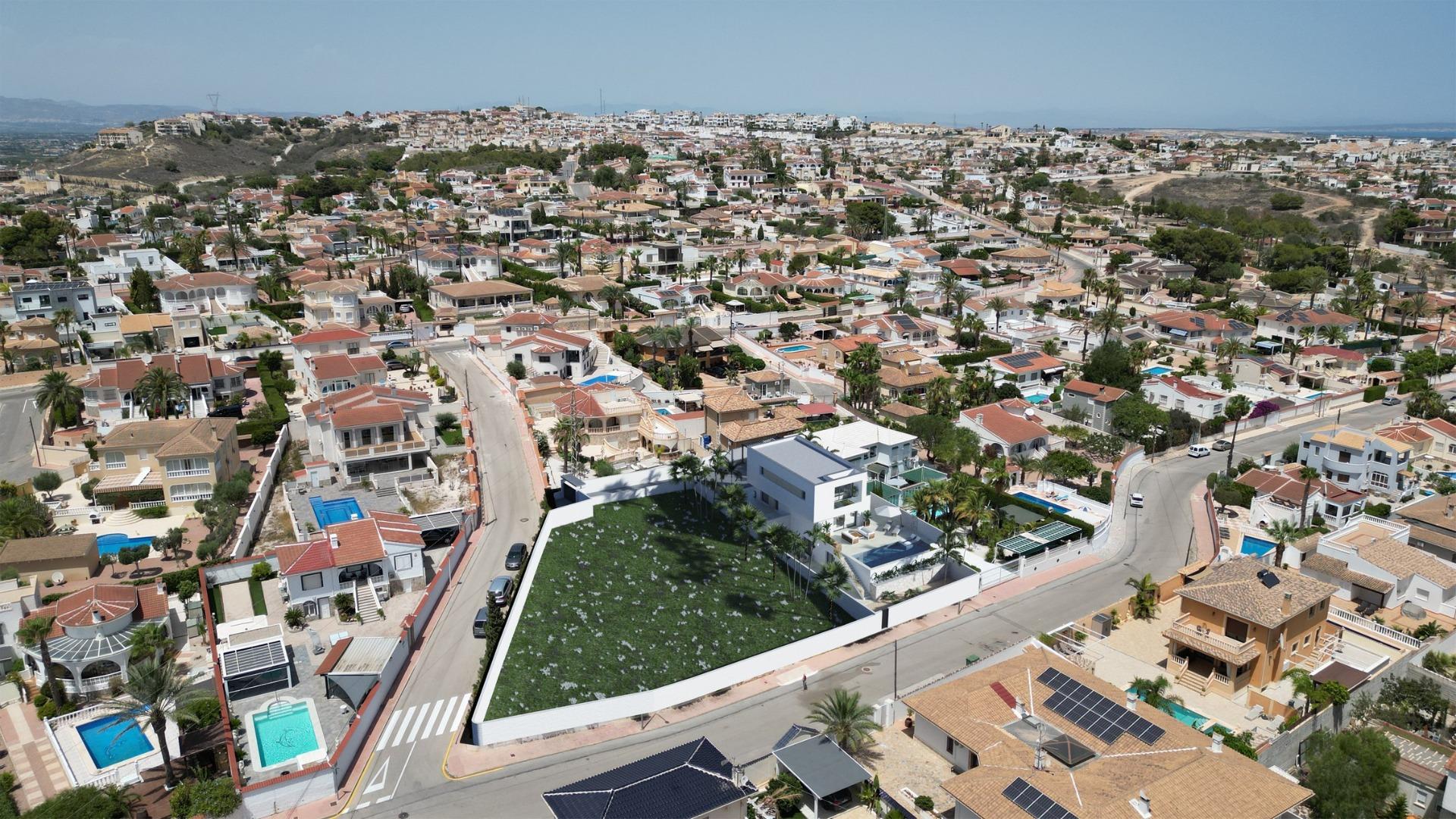 Villa te koop in Ciudad Quesada | 3 slaapkamers H9124