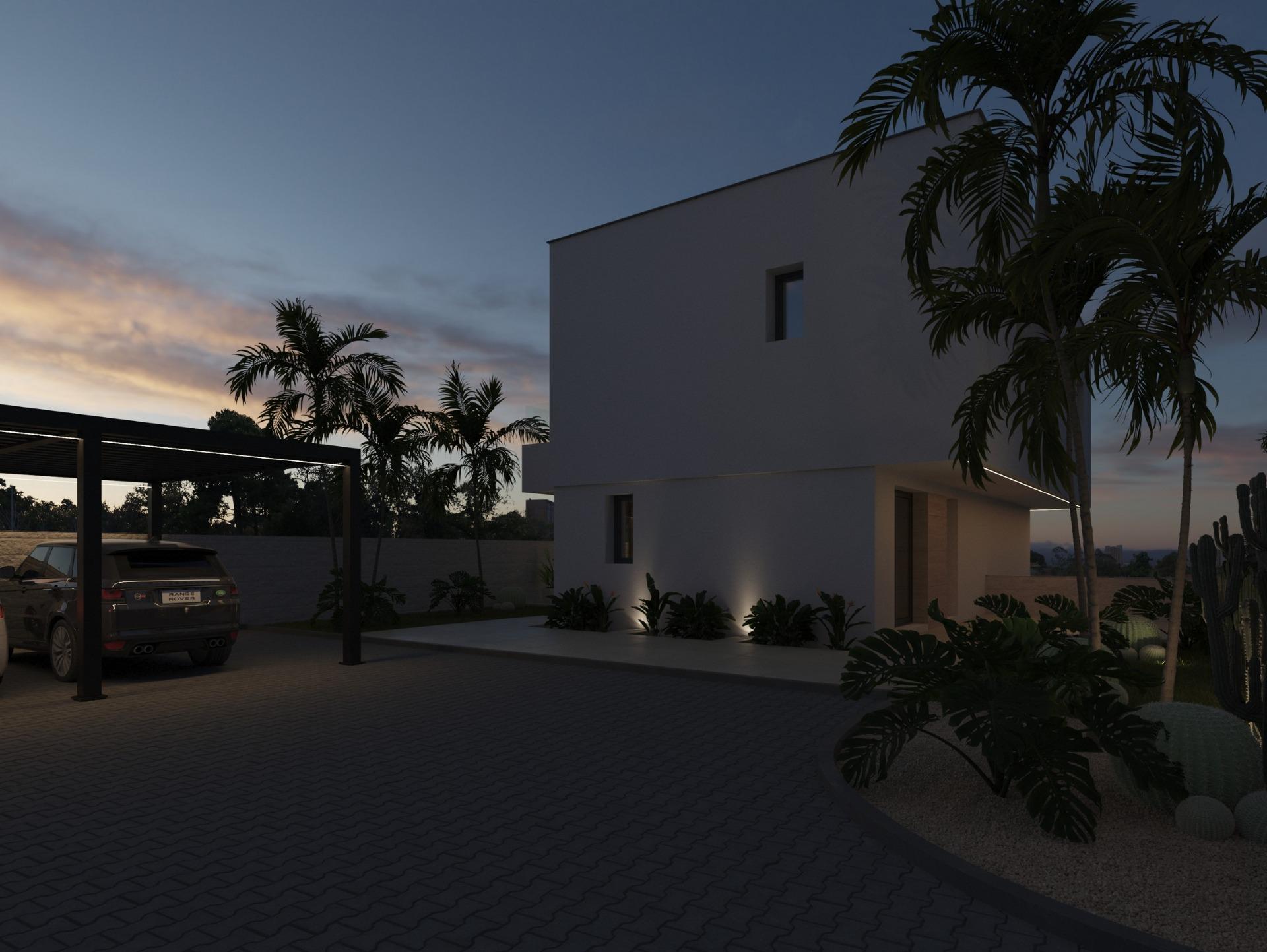 Villa te koop in Ciudad Quesada | 3 slaapkamers H9124