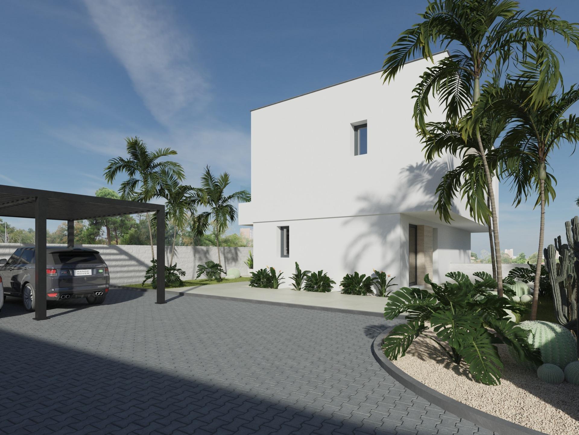 Villa te koop in Ciudad Quesada | 3 slaapkamers H9124