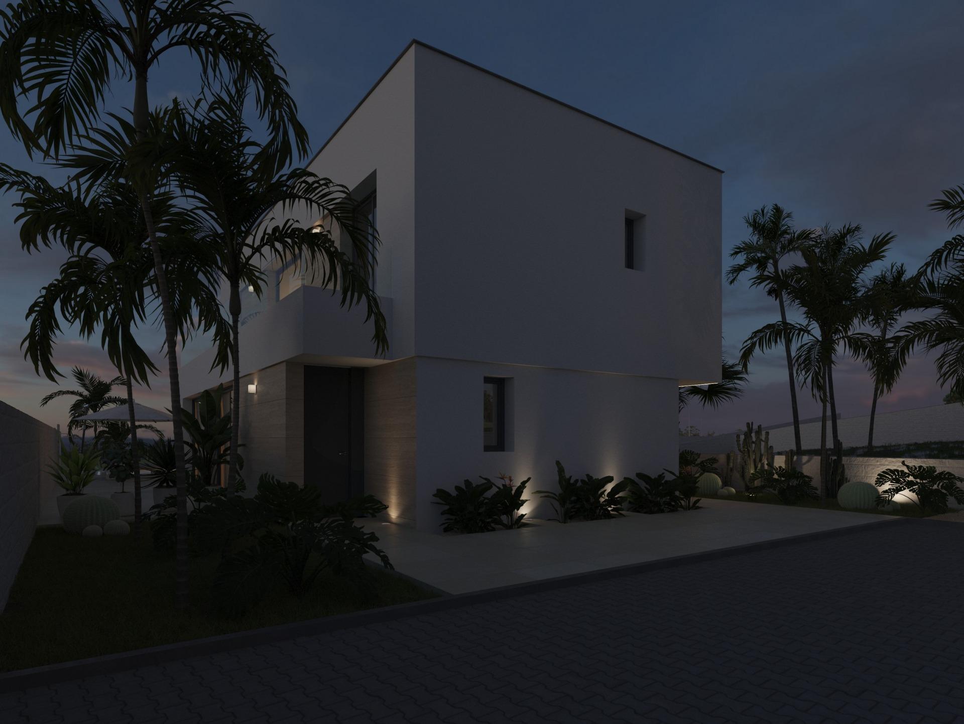 Villa te koop in Ciudad Quesada | 3 slaapkamers H9124