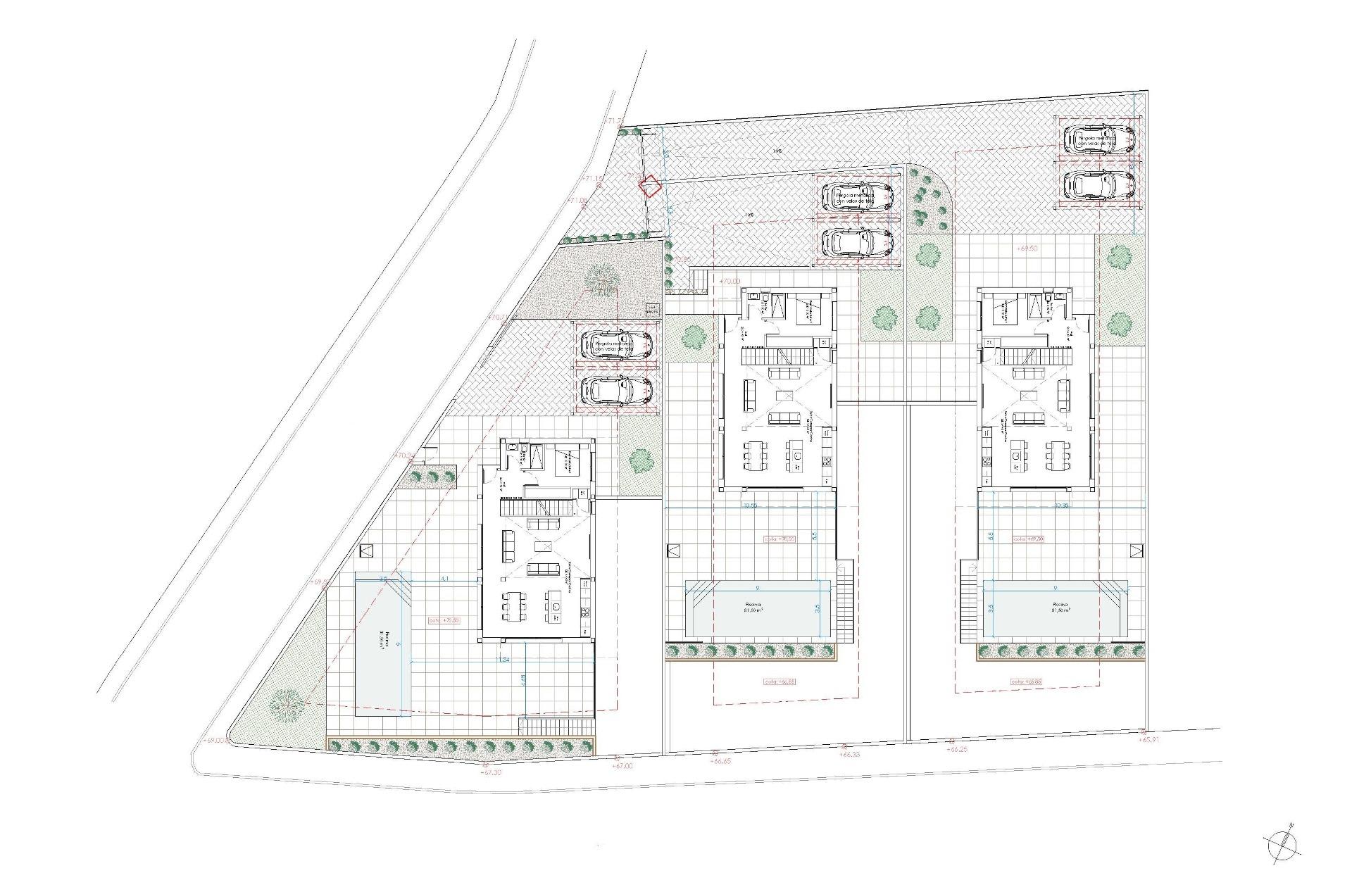 Villa te koop in Ciudad Quesada | 3 slaapkamers H9124