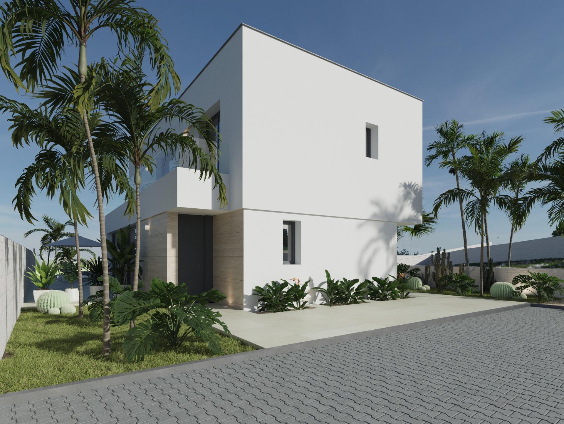 Villa te koop in Ciudad Quesada | 3 slaapkamers H9124