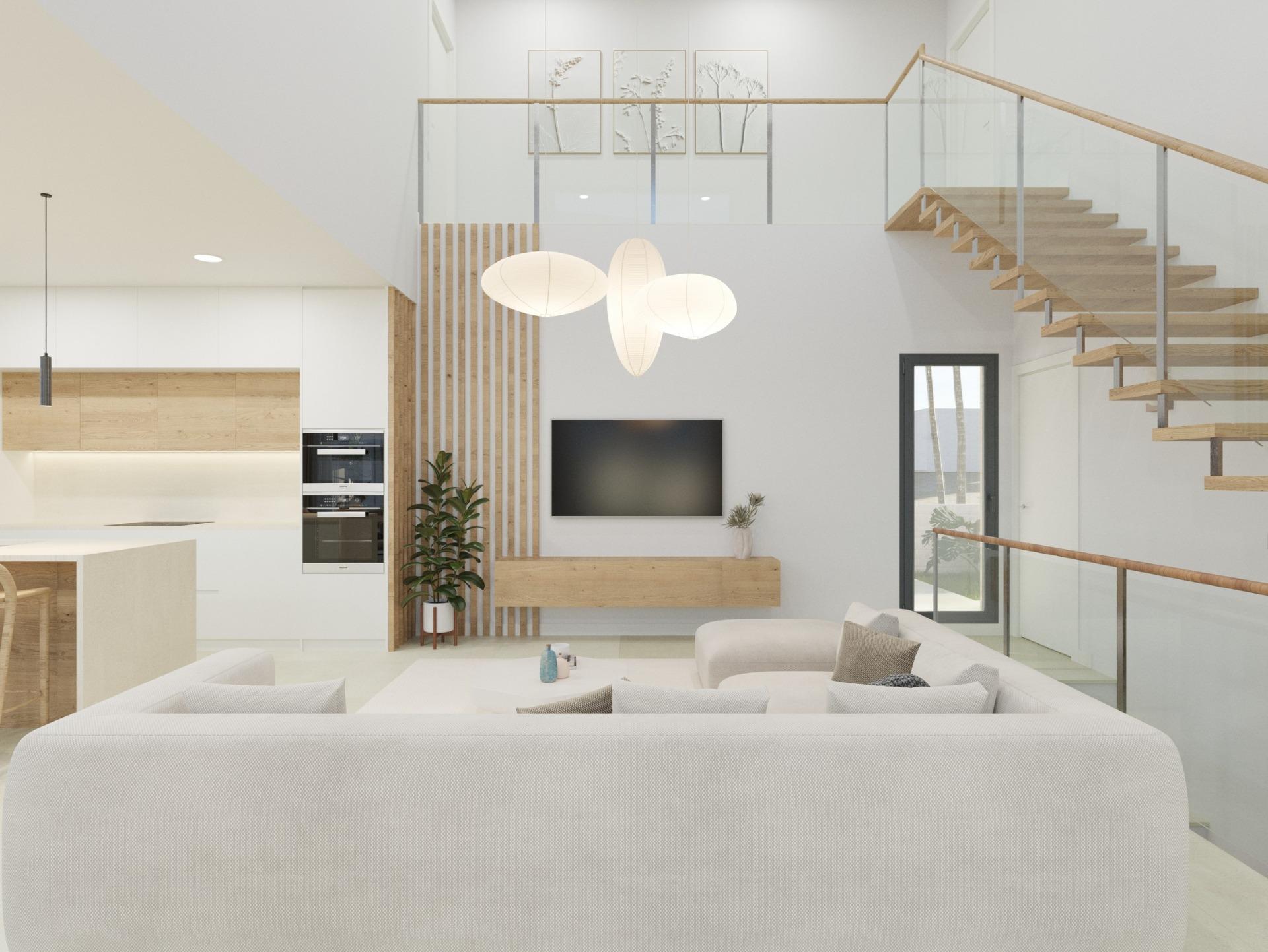 Villa te koop in Ciudad Quesada | 3 slaapkamers H9124