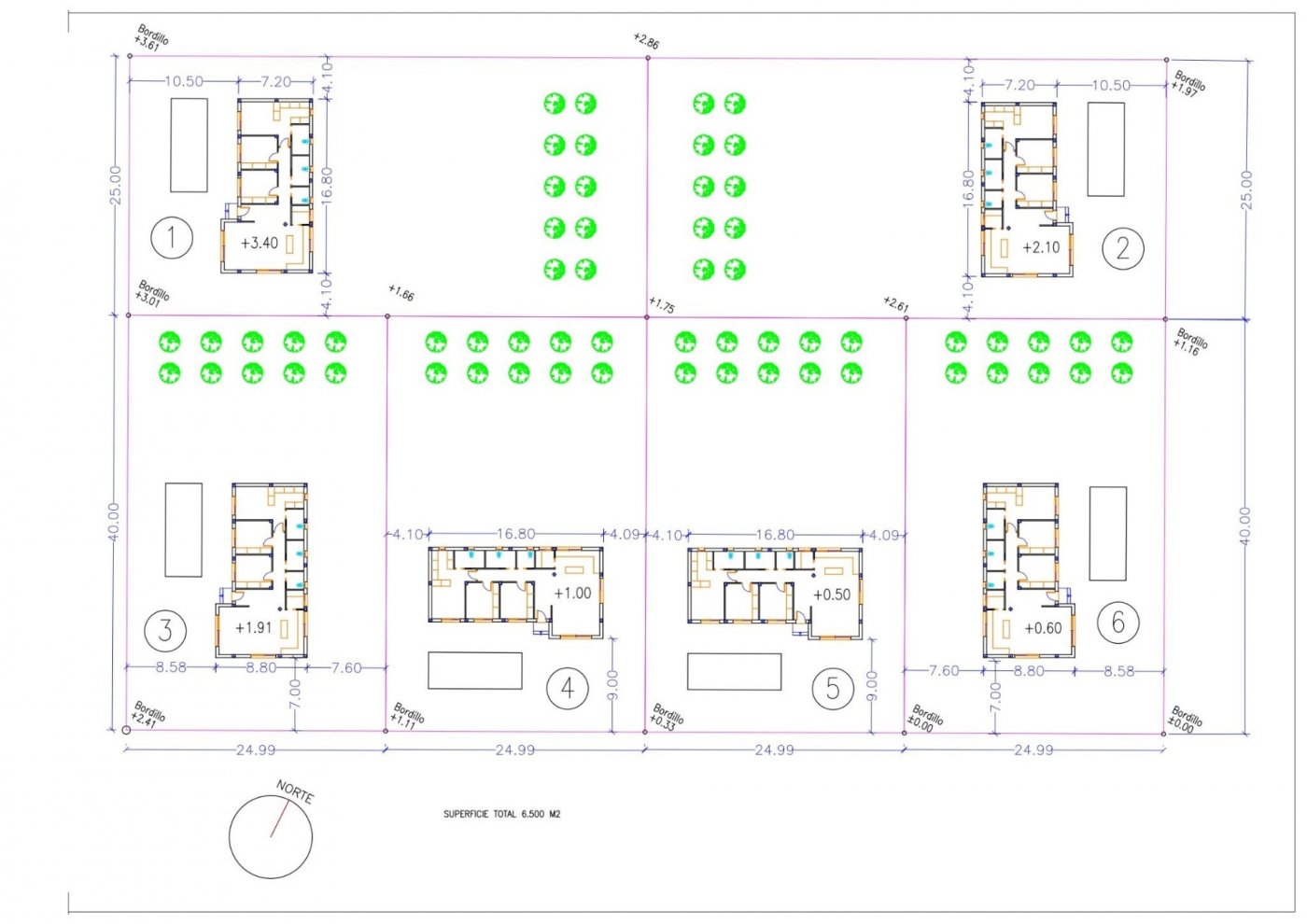 Nieuwbouw in Calasparra-14