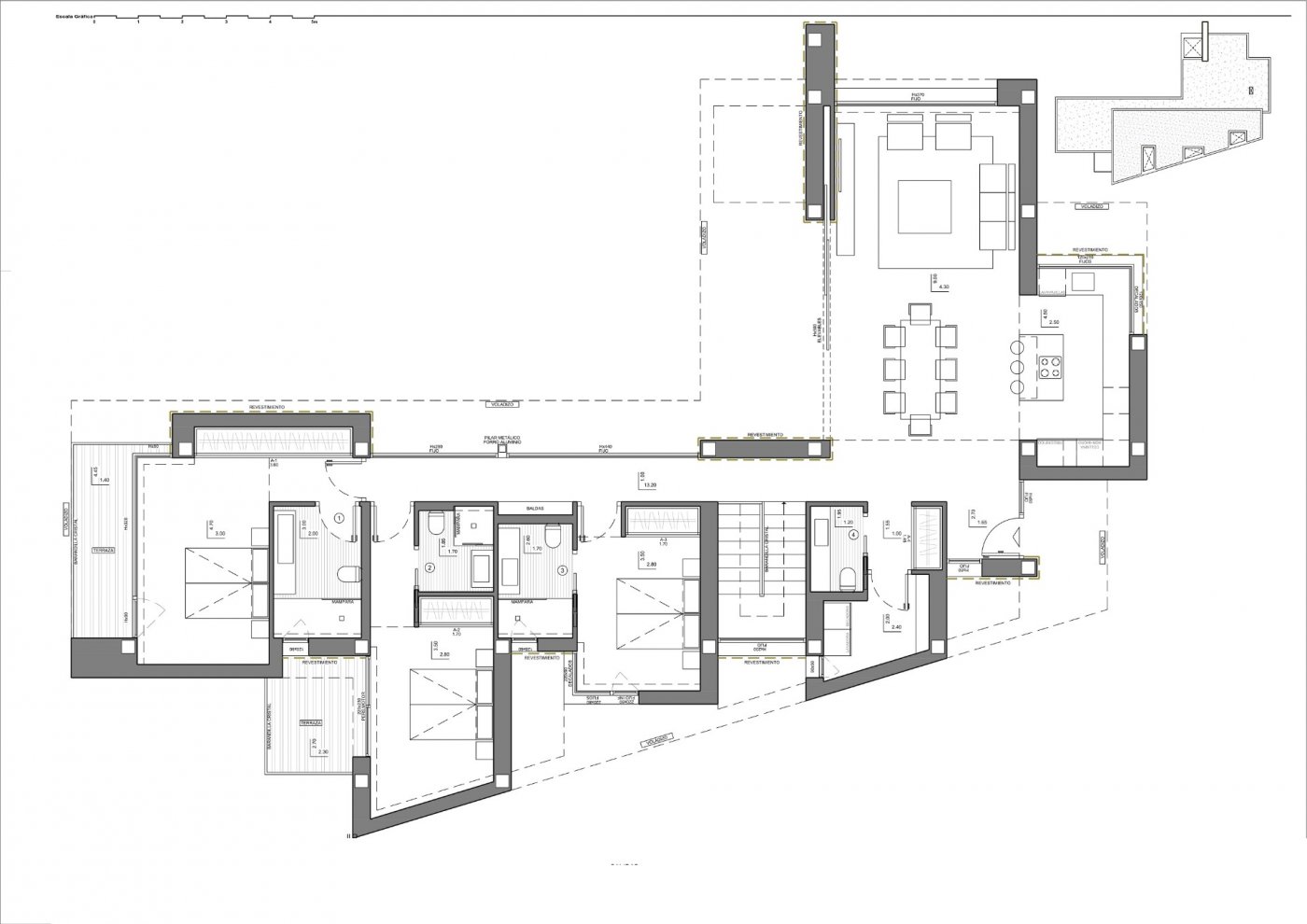 Nieuwbouw in Benitachell-12