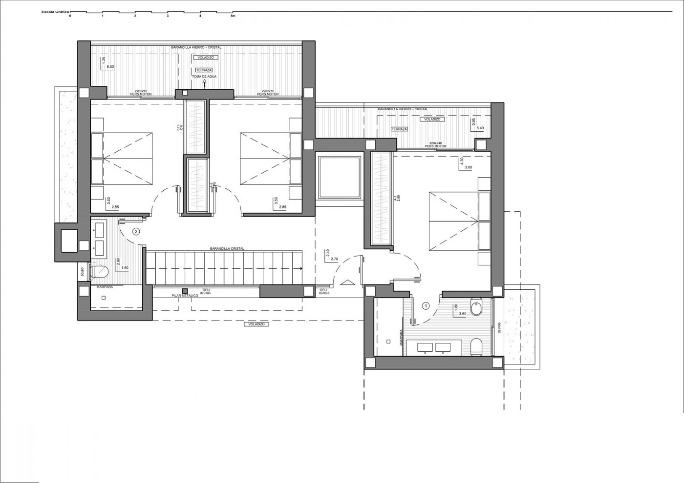 Nieuwbouw in Benitachell-13