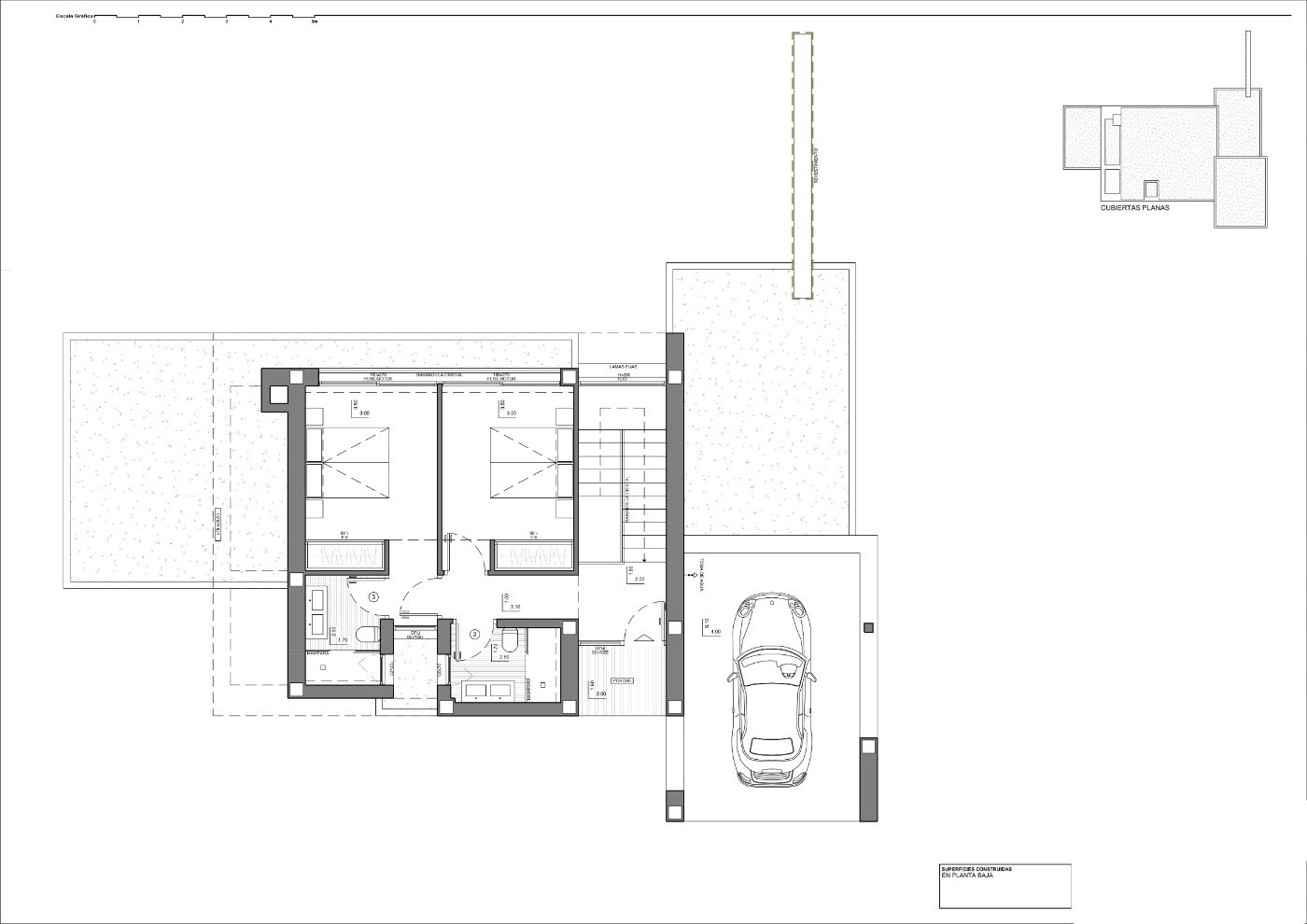 Nieuwbouw in Benitachell-8