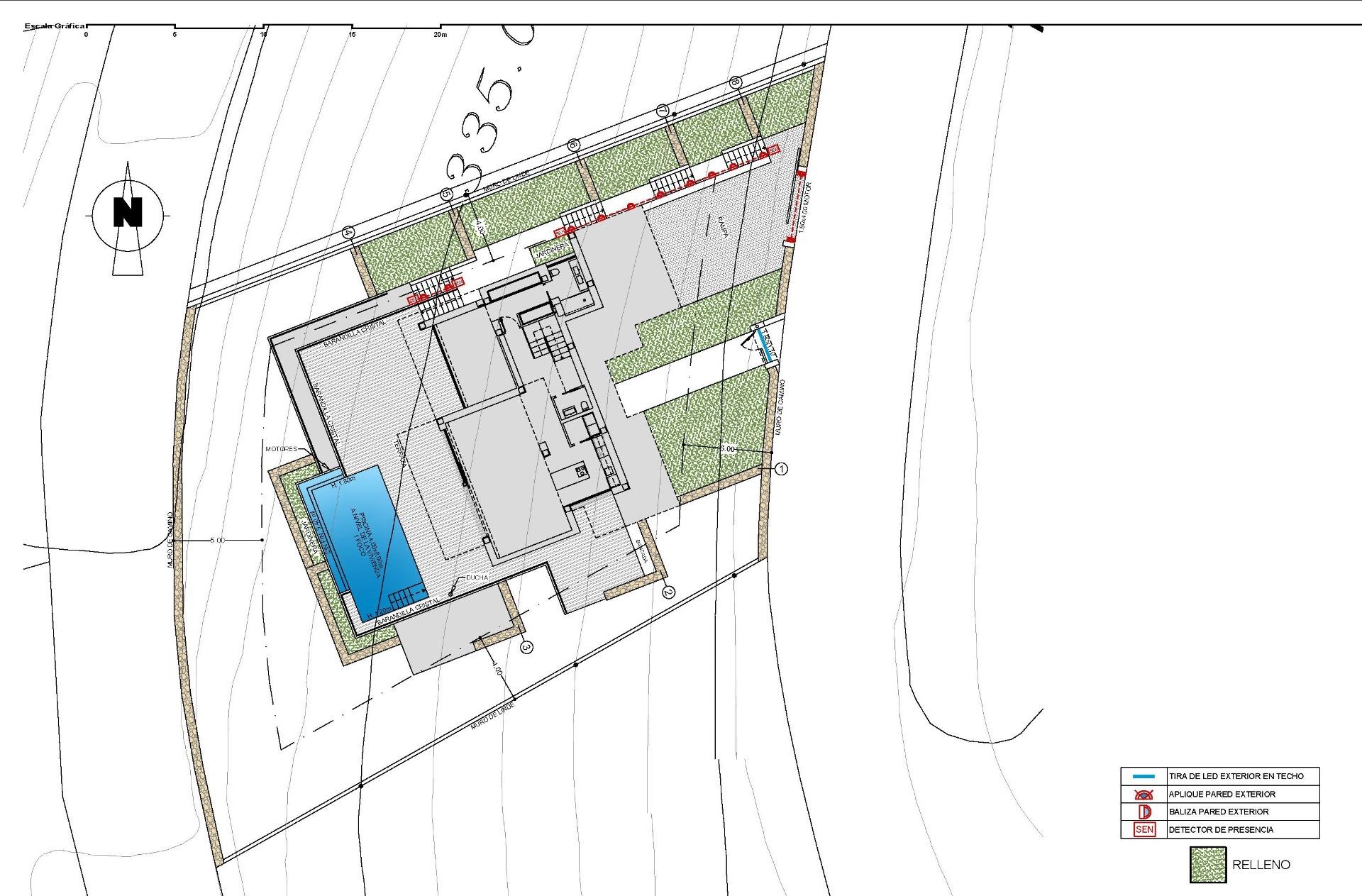 Villa te koop in Benitachell | 3 slaapkamers H0707