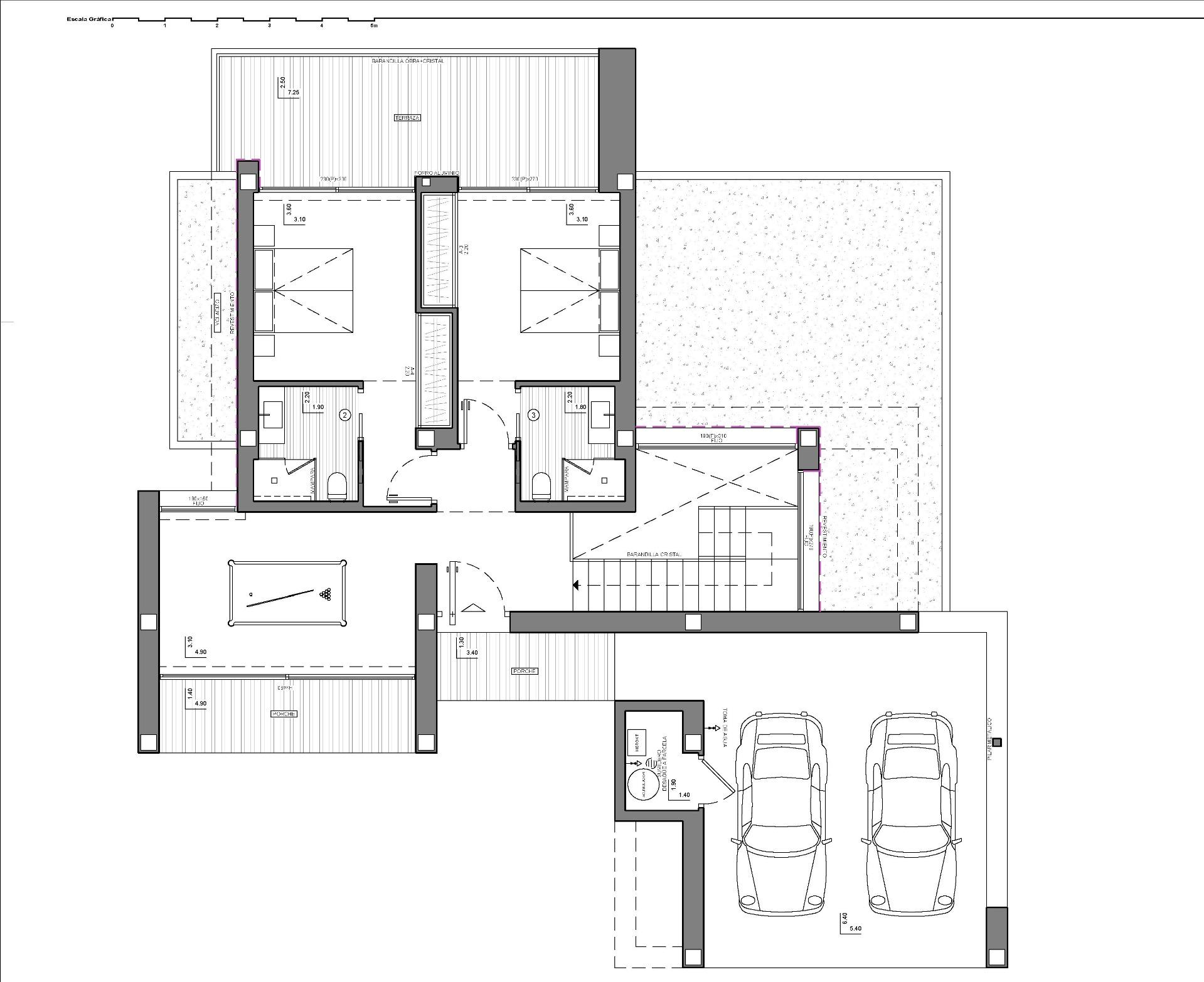 Villa te koop in Benitachell | 3 slaapkamers H0707