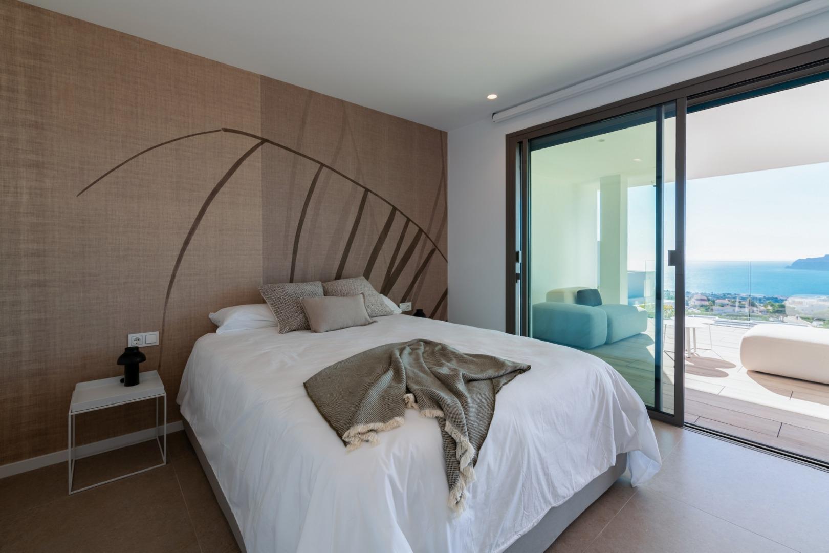 Villa te koop in Benitachell | 4 slaapkamers H0756