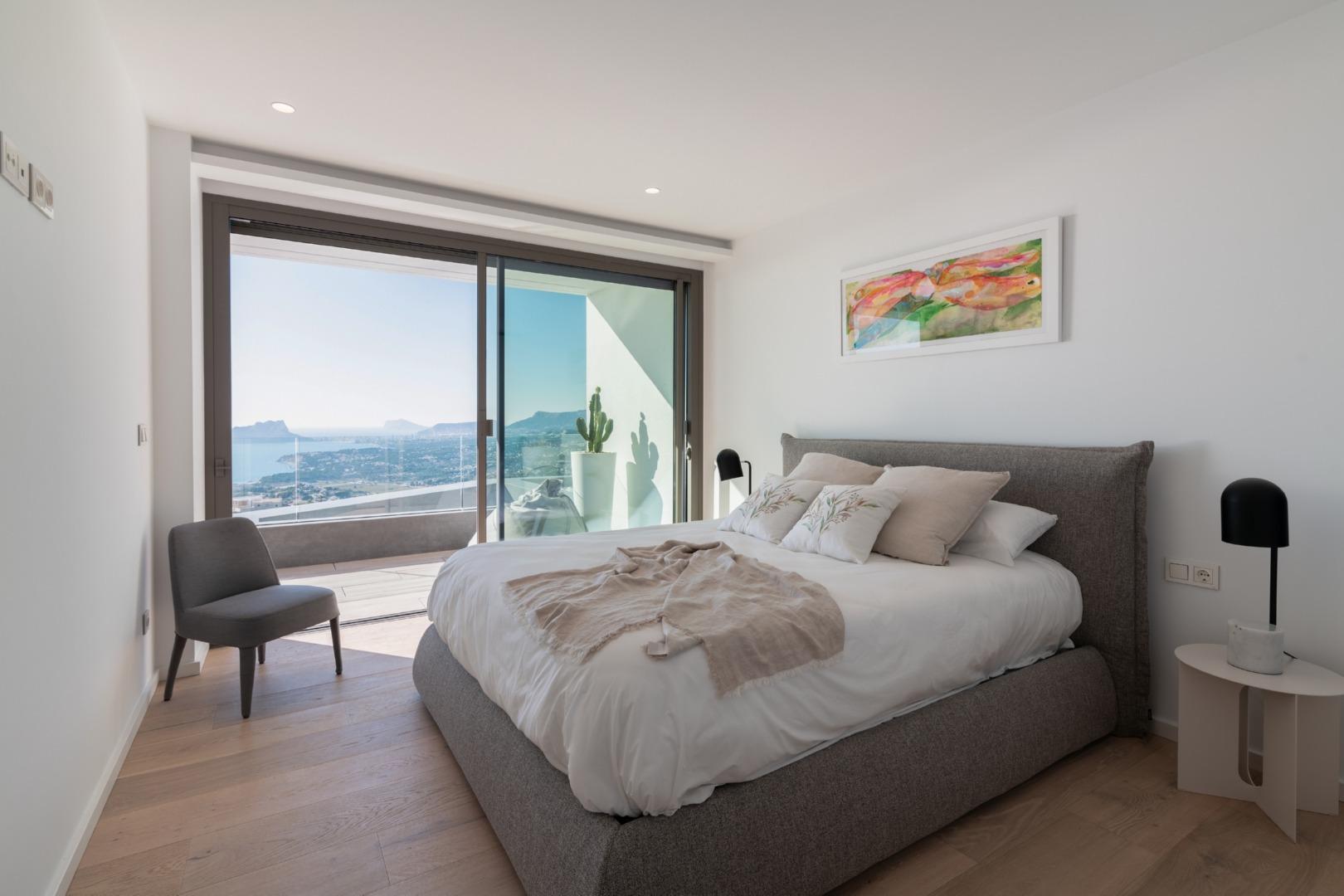 Villa te koop in Benitachell | 4 slaapkamers H0756