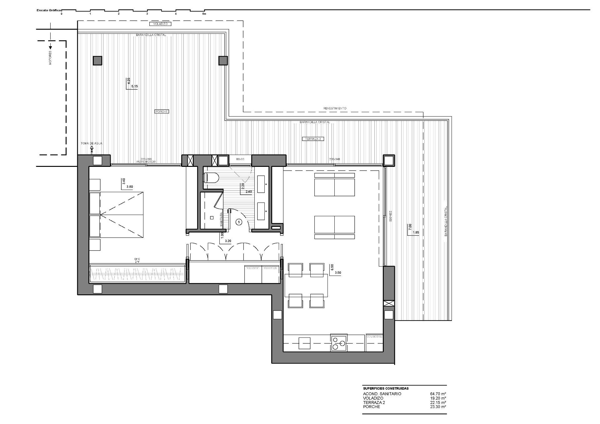 Villa te koop in Benitachell | 4 slaapkamers H0756