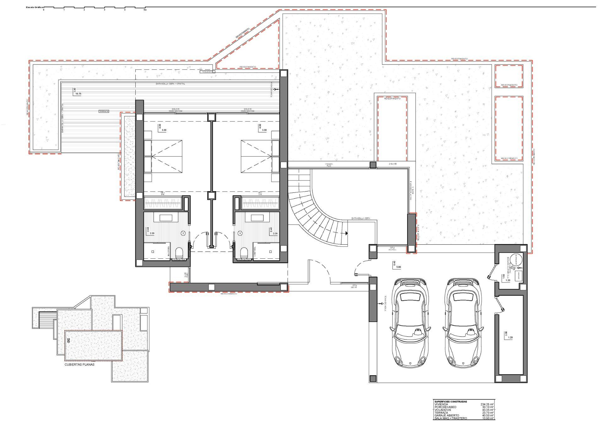 Villa te koop in Benitachell | 4 slaapkamers H0756