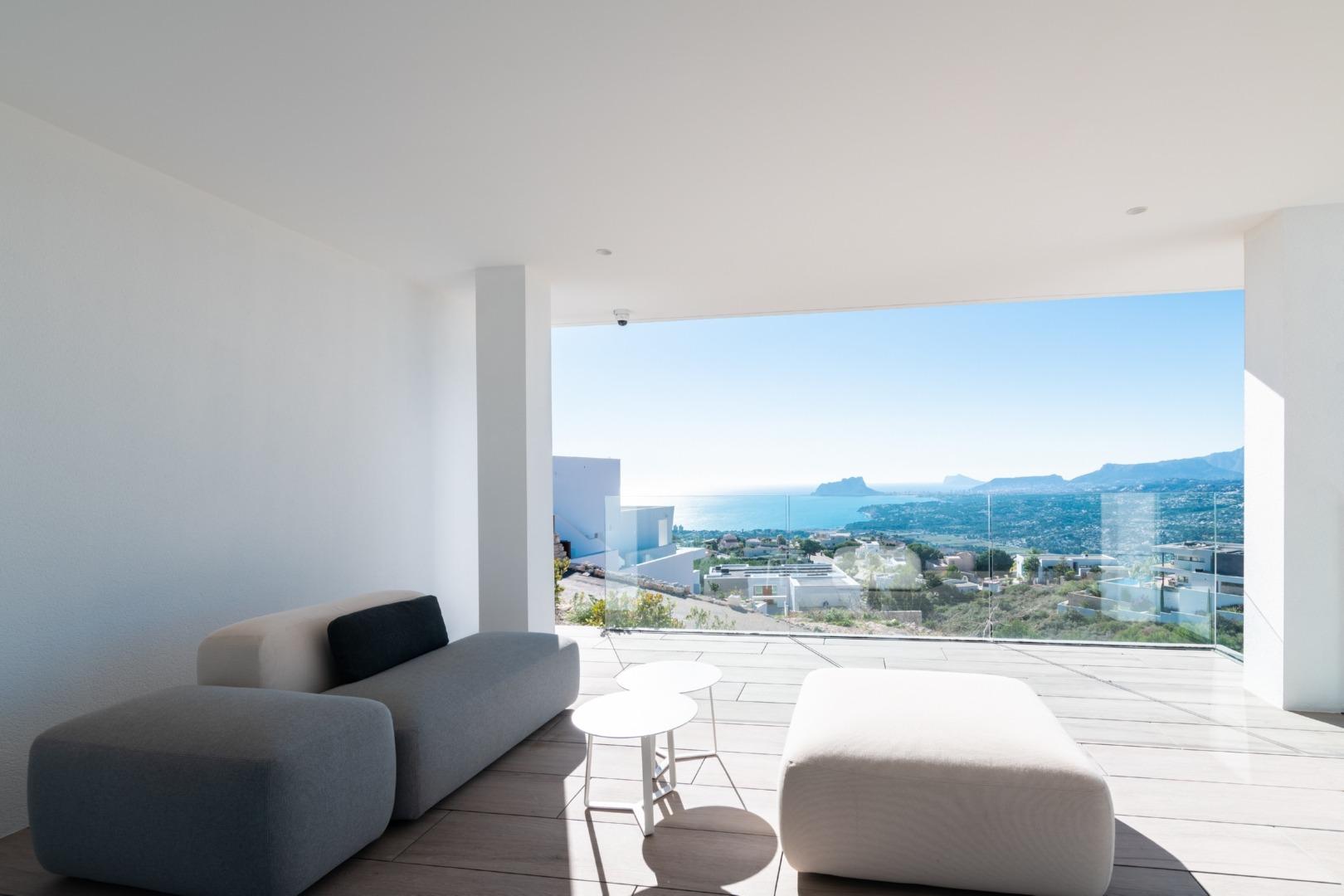 Villa te koop in Benitachell | 4 slaapkamers H0756