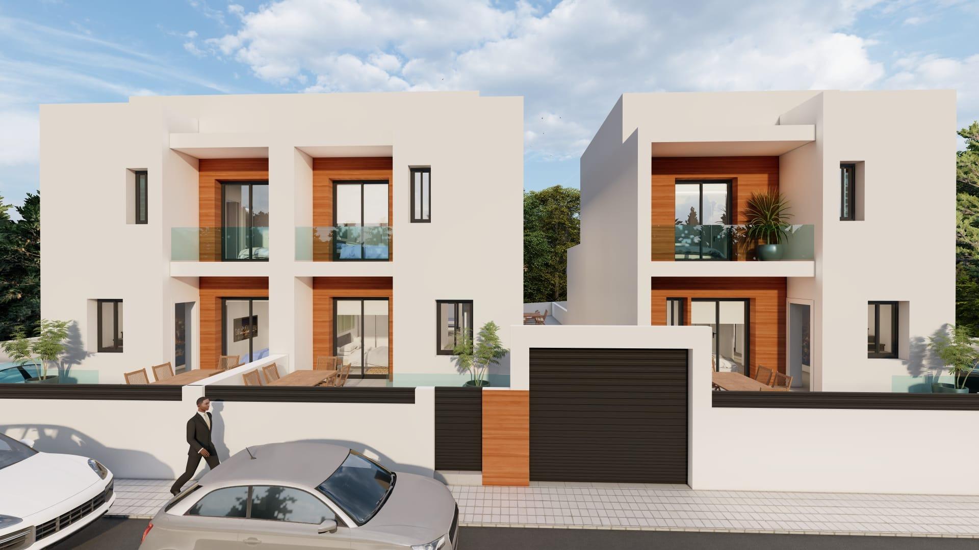 Villa te koop in Daya Nueva | 3 slaapkamers H8975